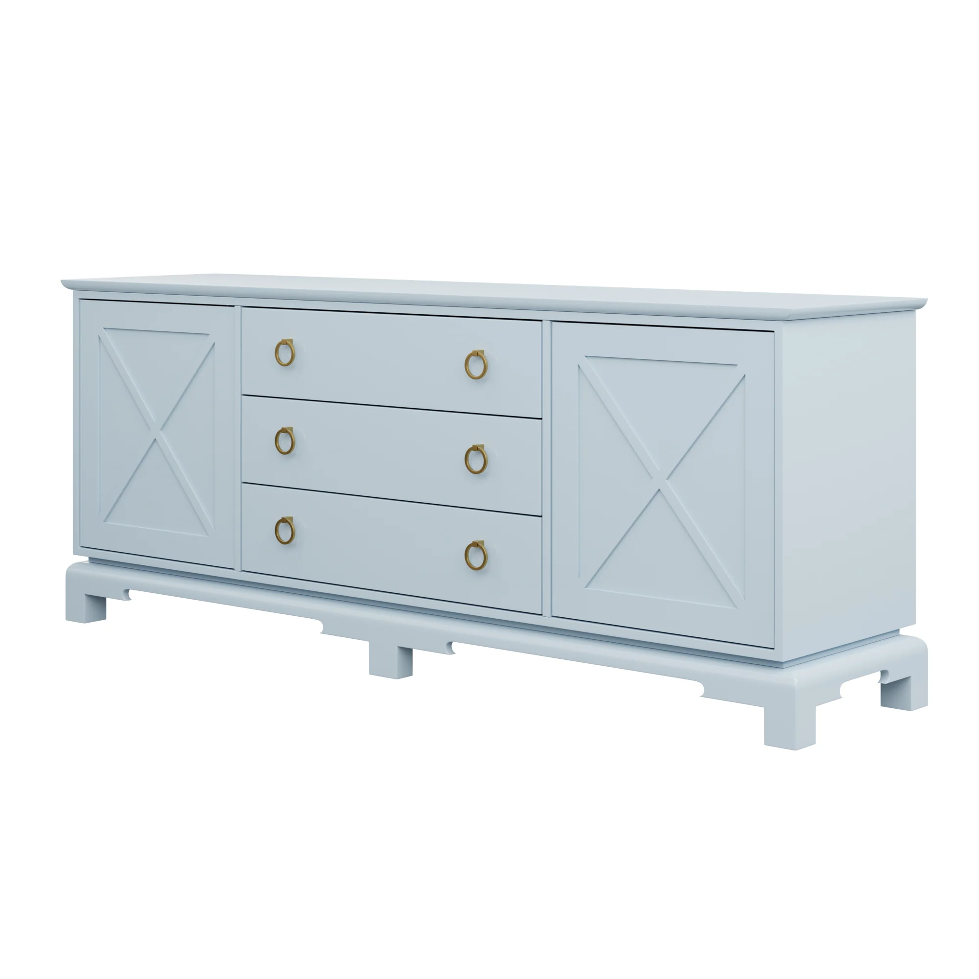 Custom Aerin Credenza - Image 16