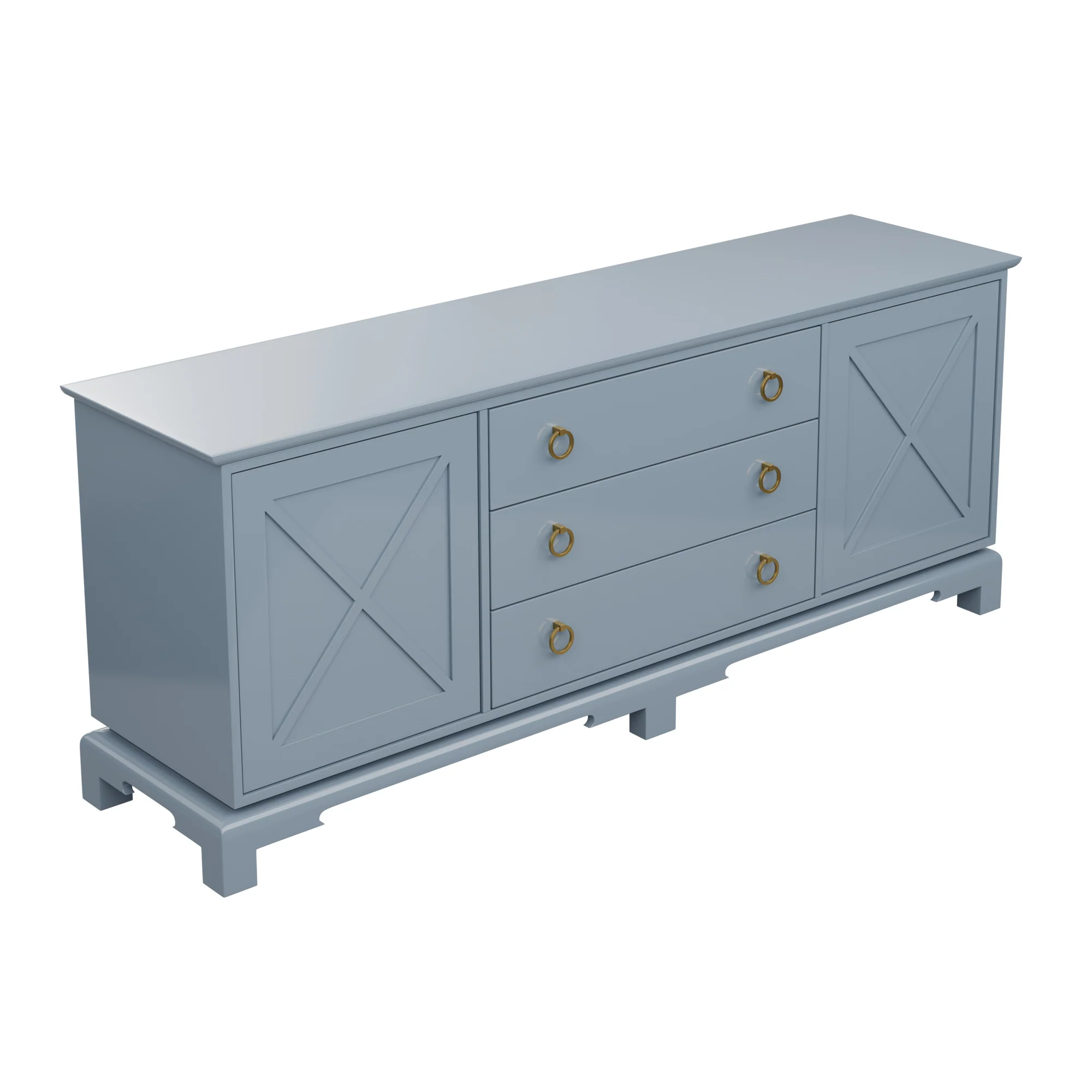 Custom Aerin Credenza - Image 21