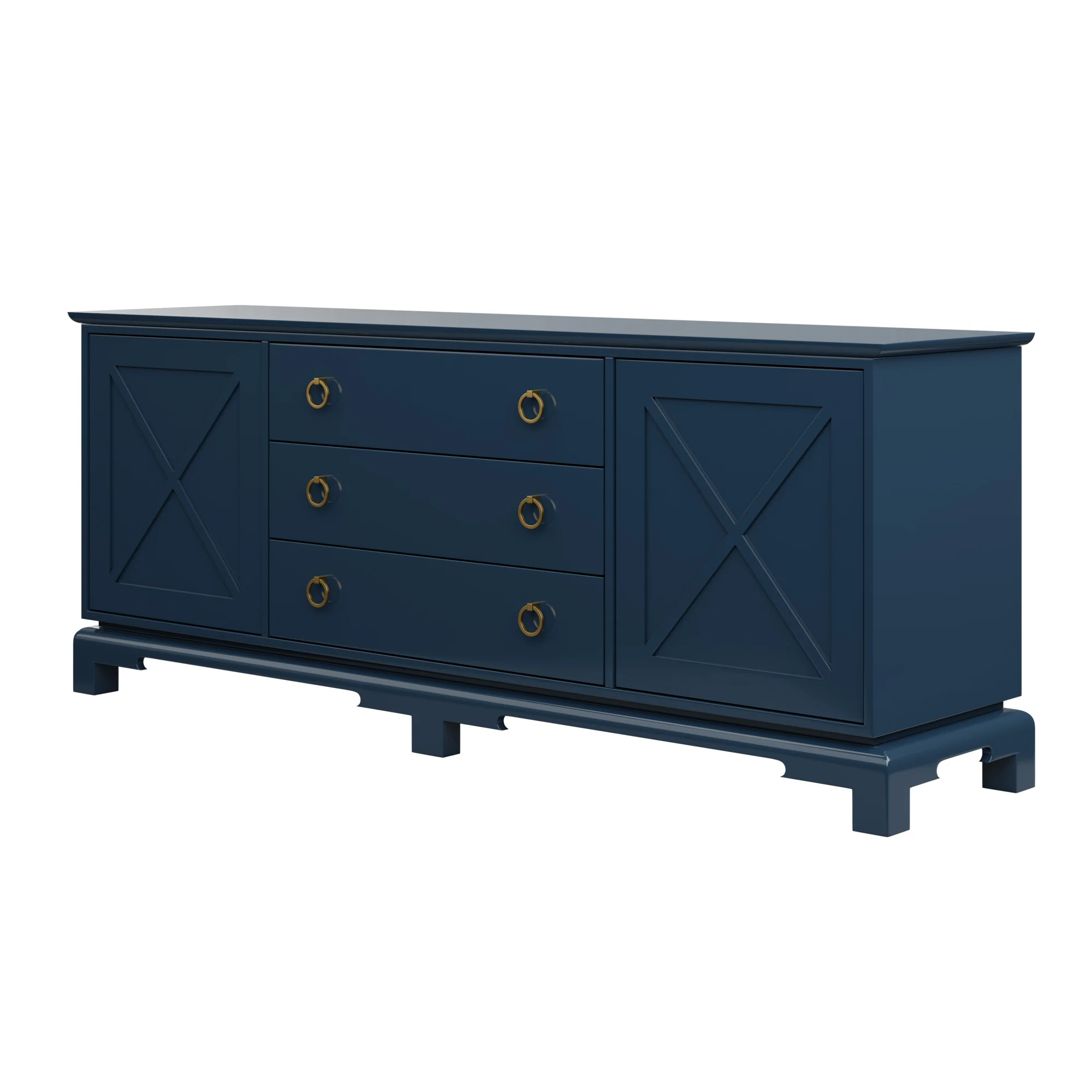 Custom Aerin Credenza - Image 32