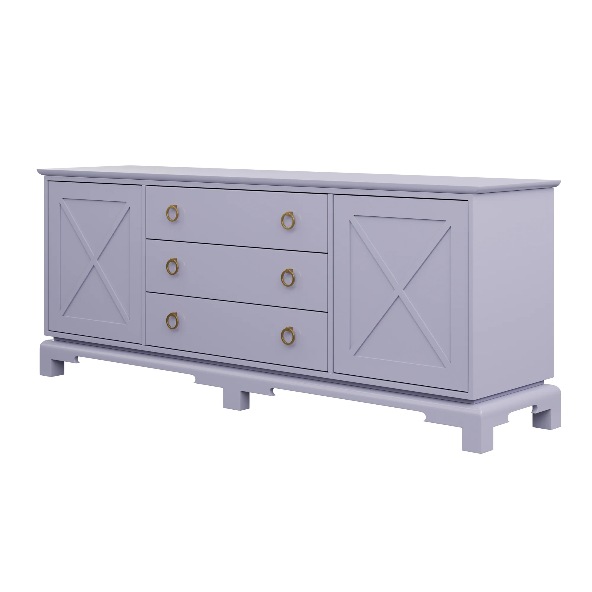 Custom Aerin Credenza - Image 4