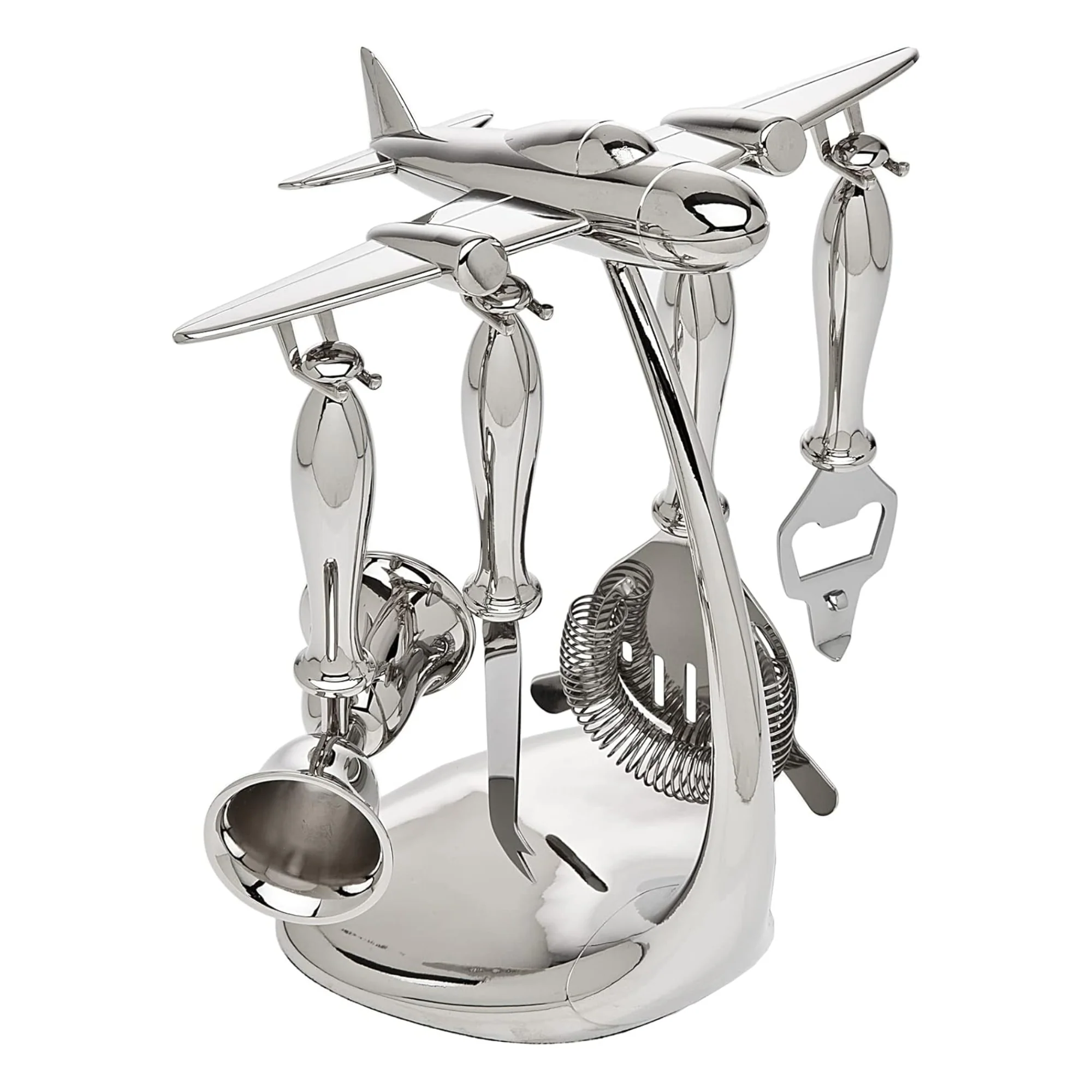 Airplane Bar Set
