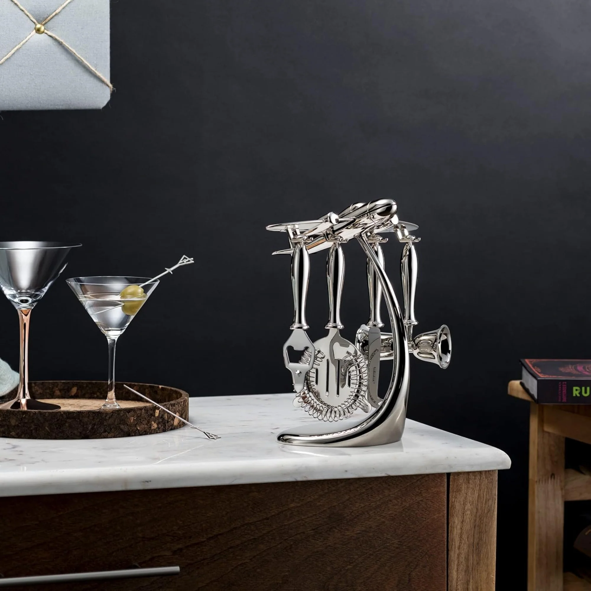 Airplane Bar Set - Image 2