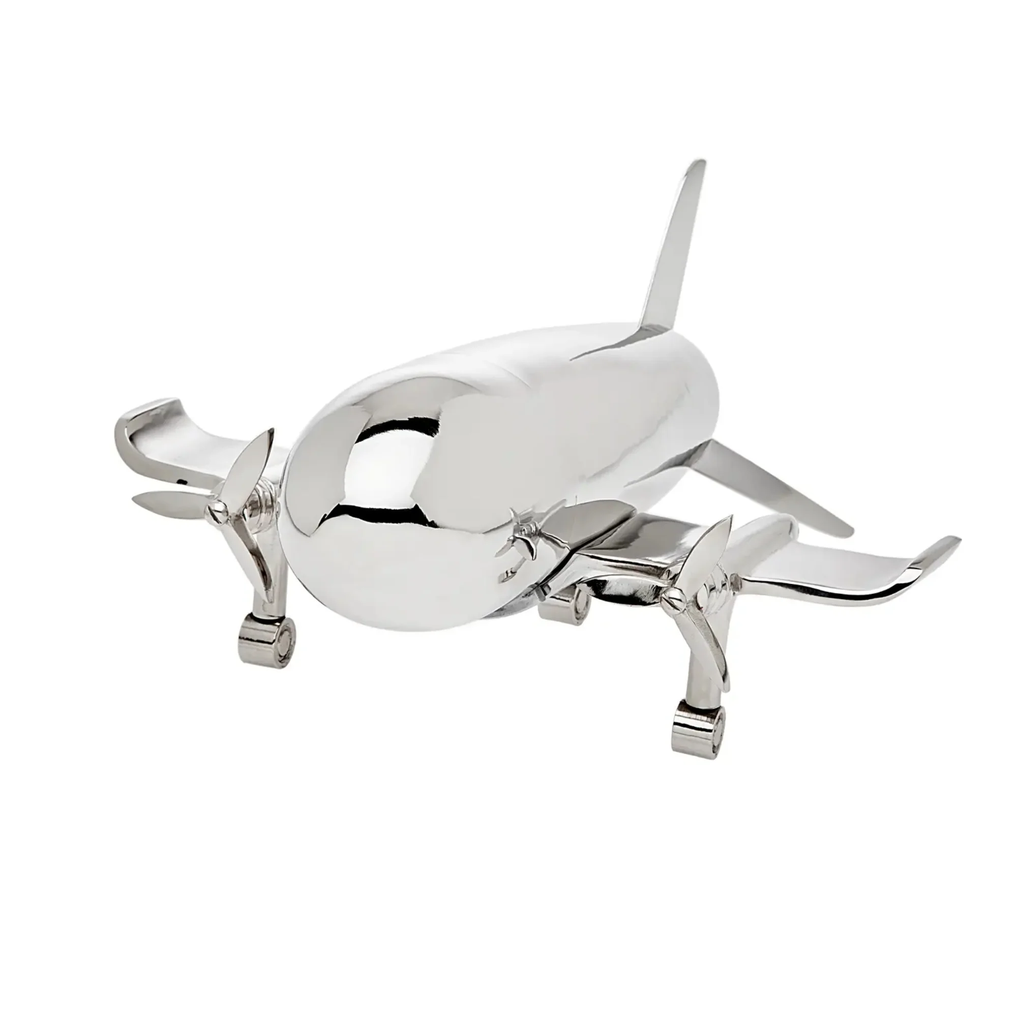Airplane Cocktail Shaker