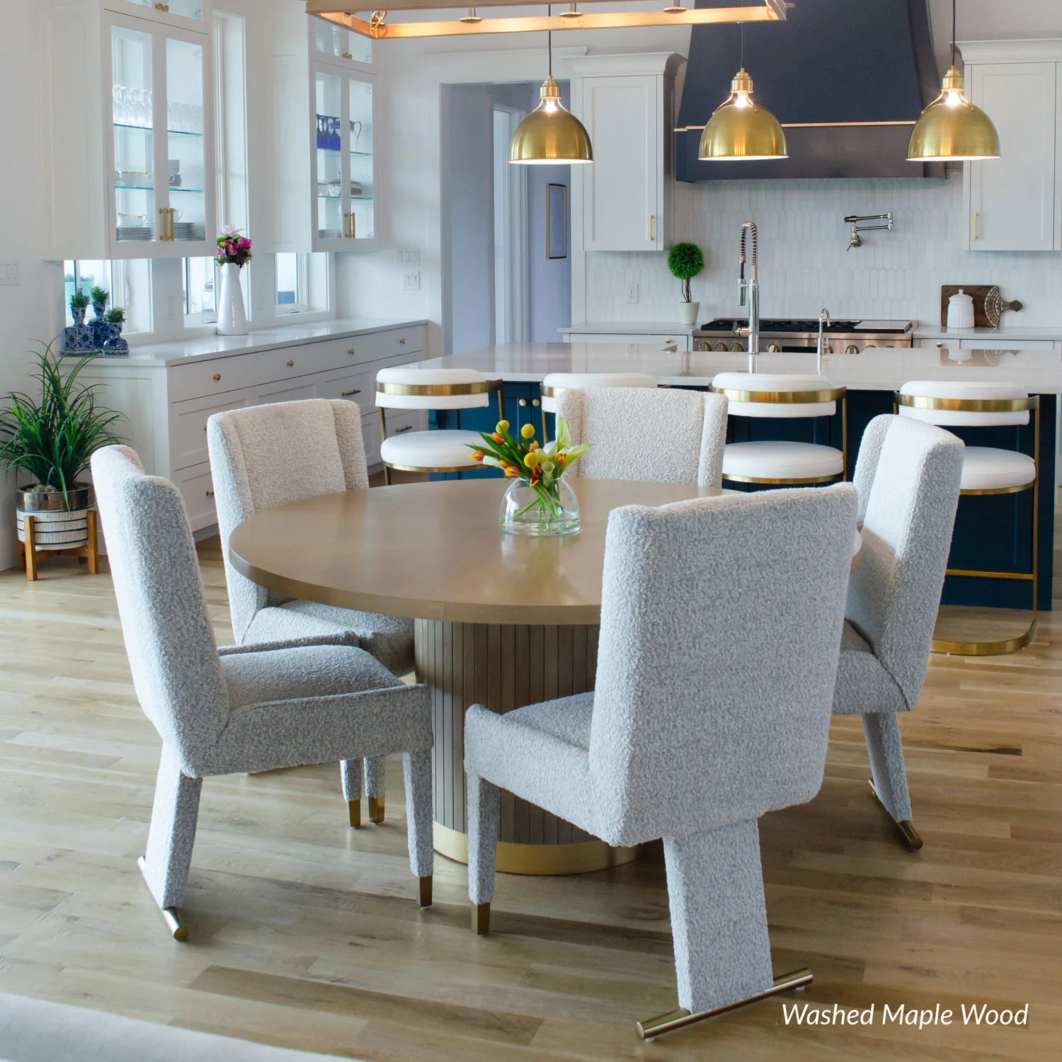 Custom Anders Dining Table - Image 5