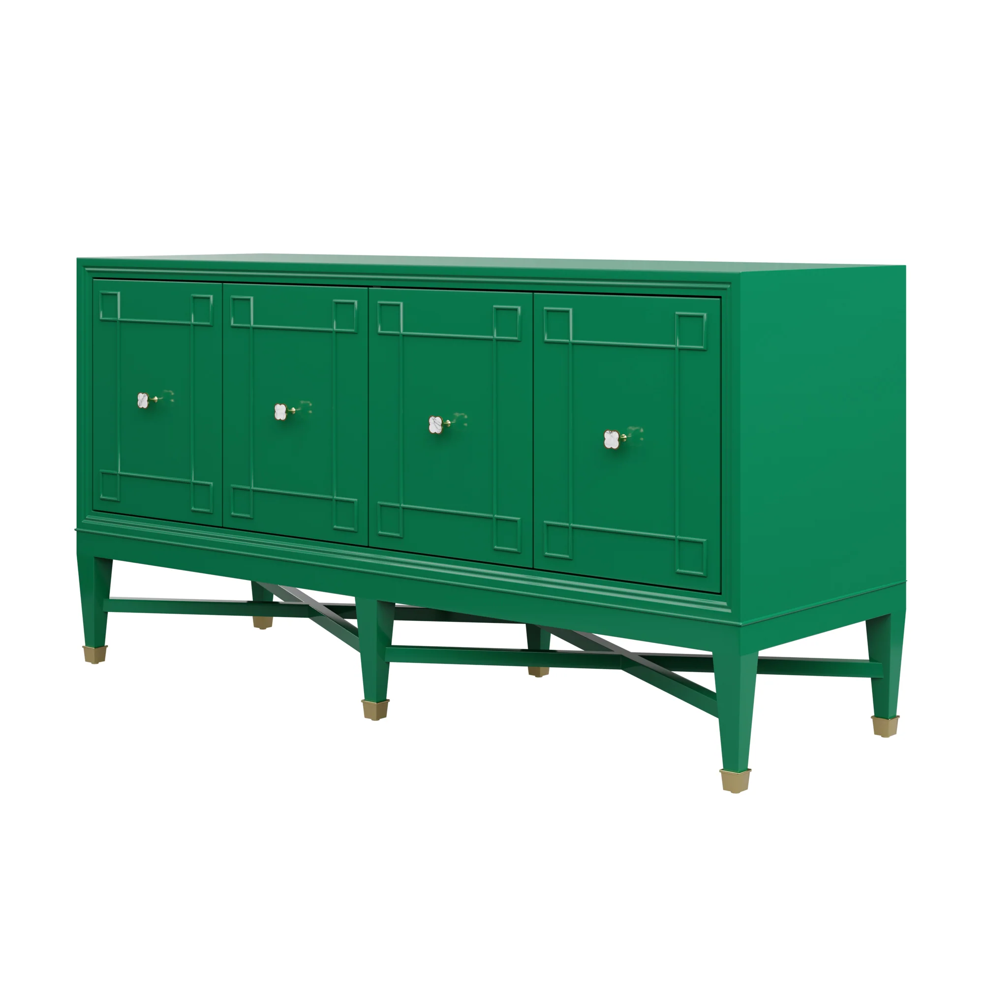 Custom Ariel Credenza - Image 32