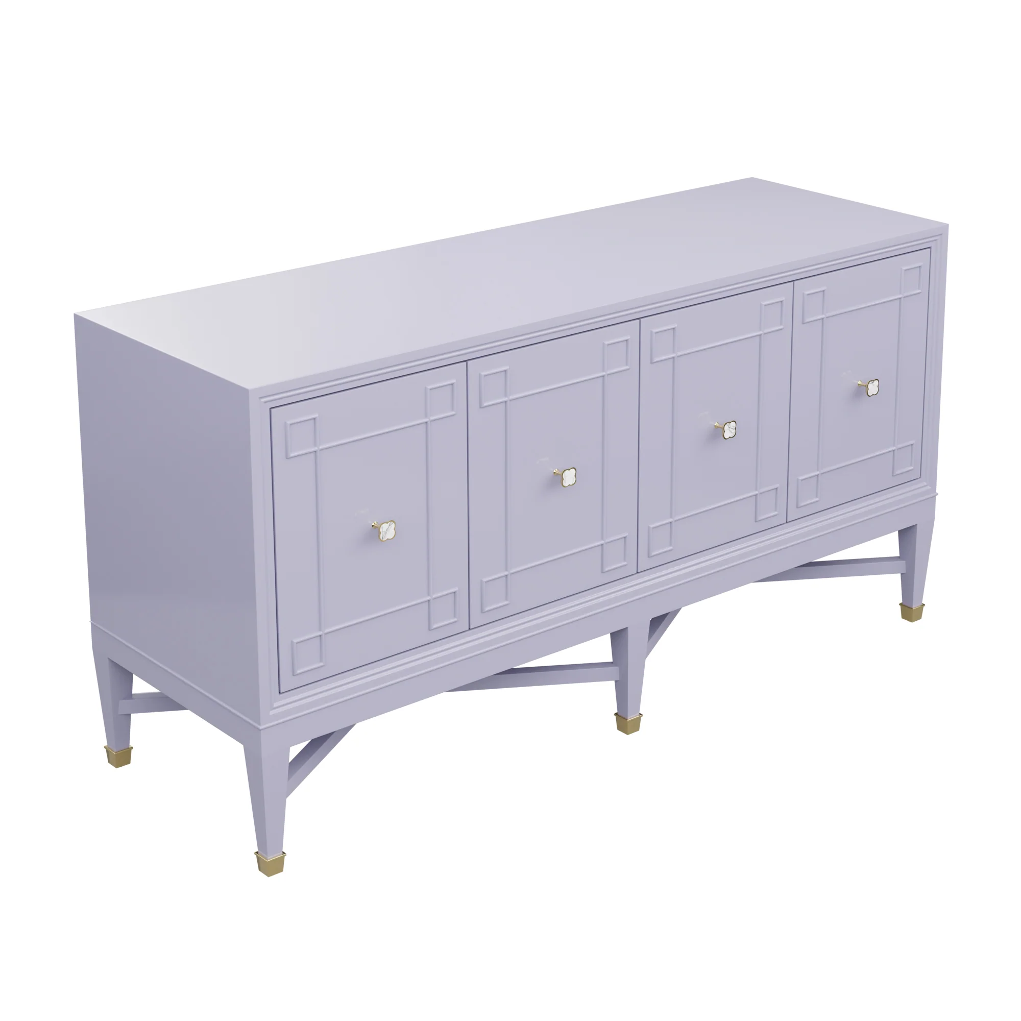 Custom Ariel Credenza - Image 37