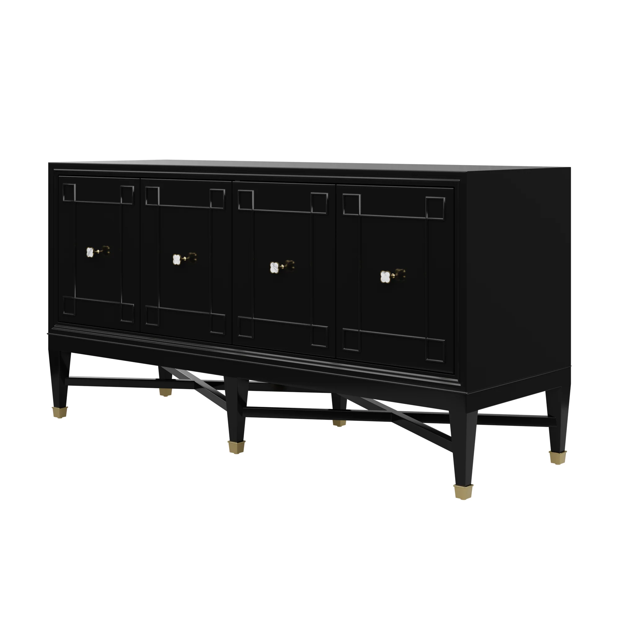 Custom Ariel Credenza - Image 48