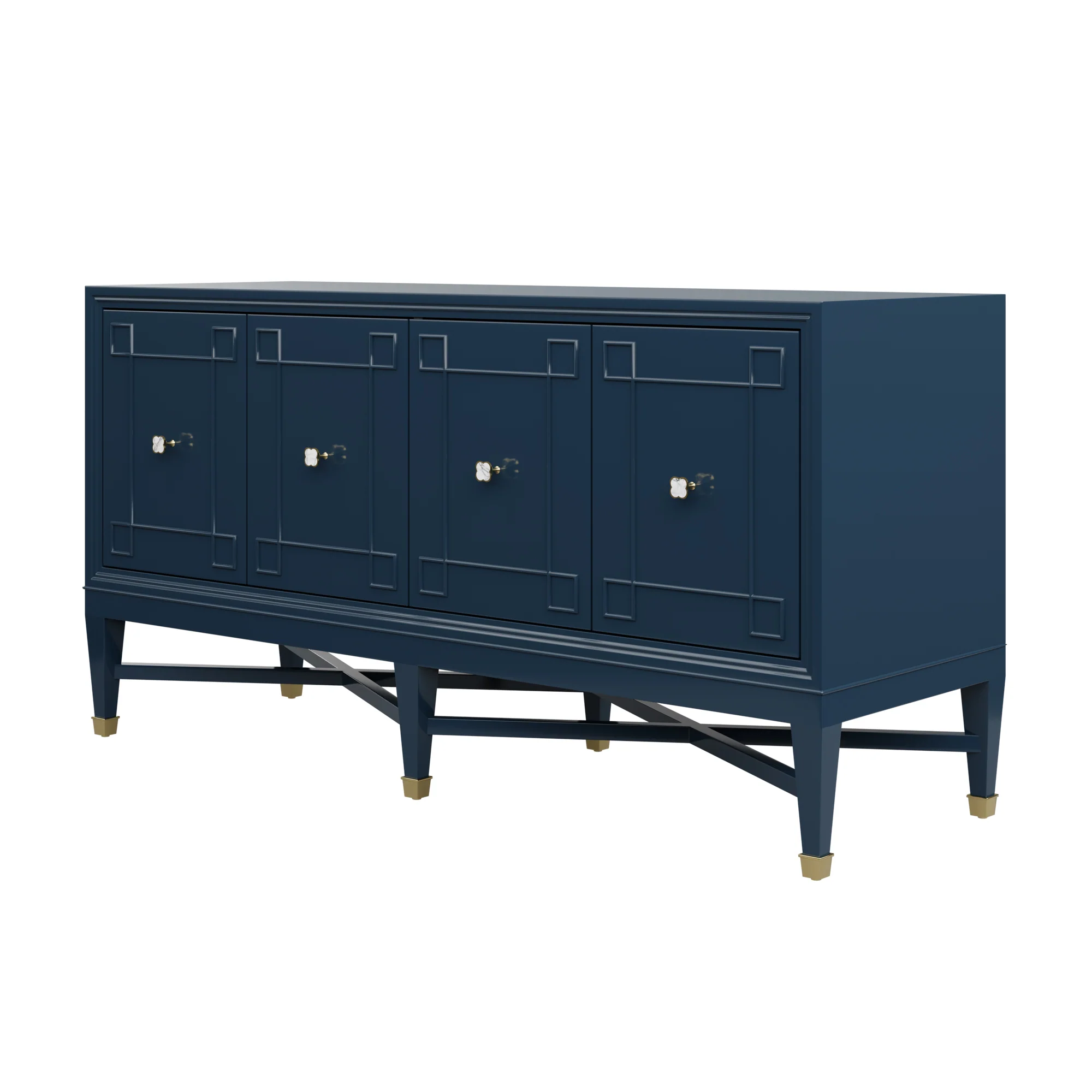 Custom Ariel Credenza - Image 6