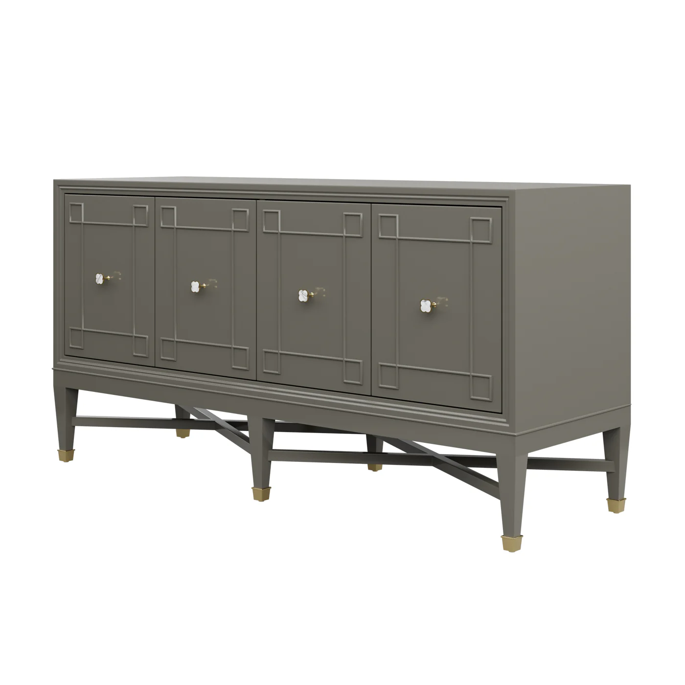 Custom Ariel Credenza - Image 65