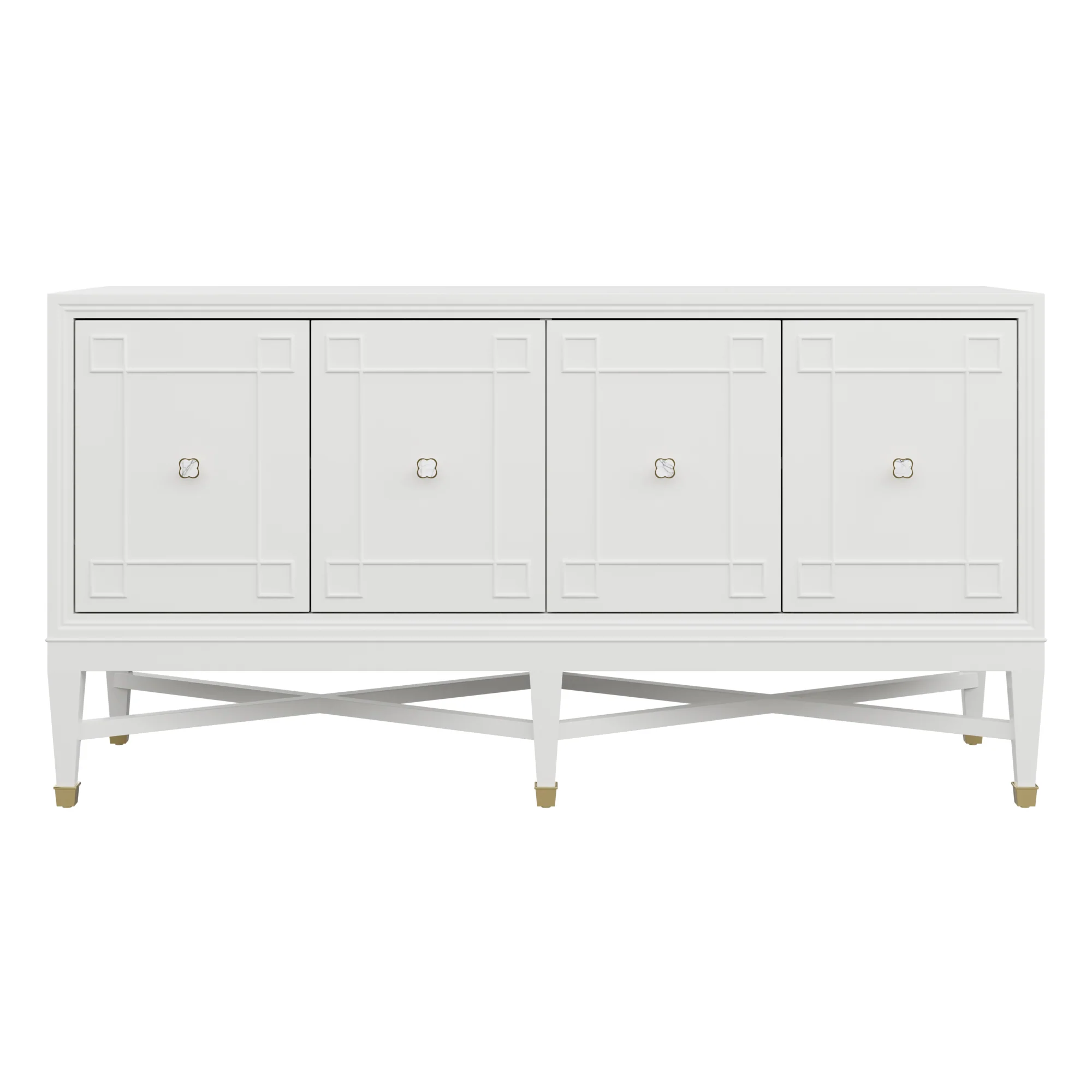 Custom Ariel Credenza - Image 7