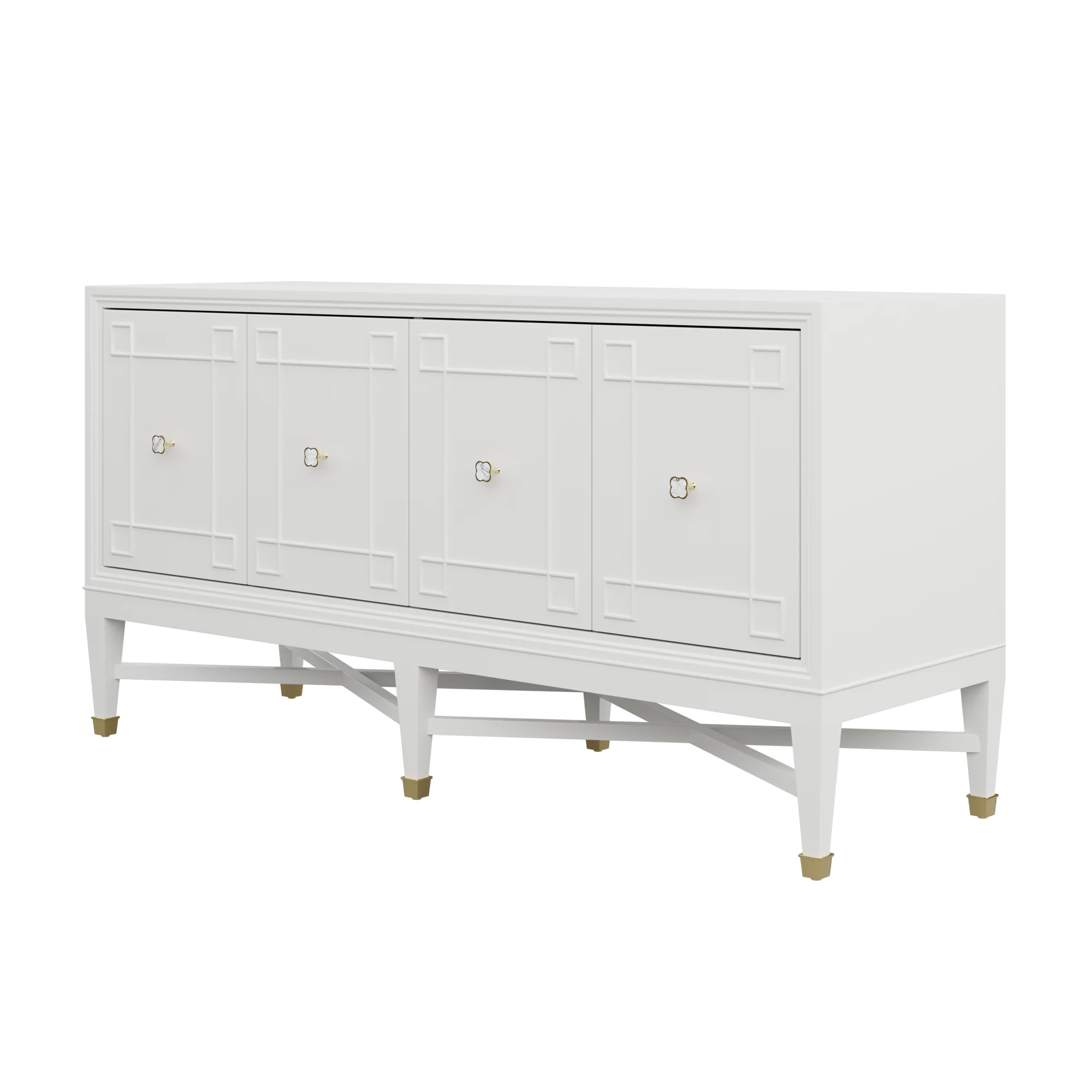 Custom Ariel Credenza - Image 8