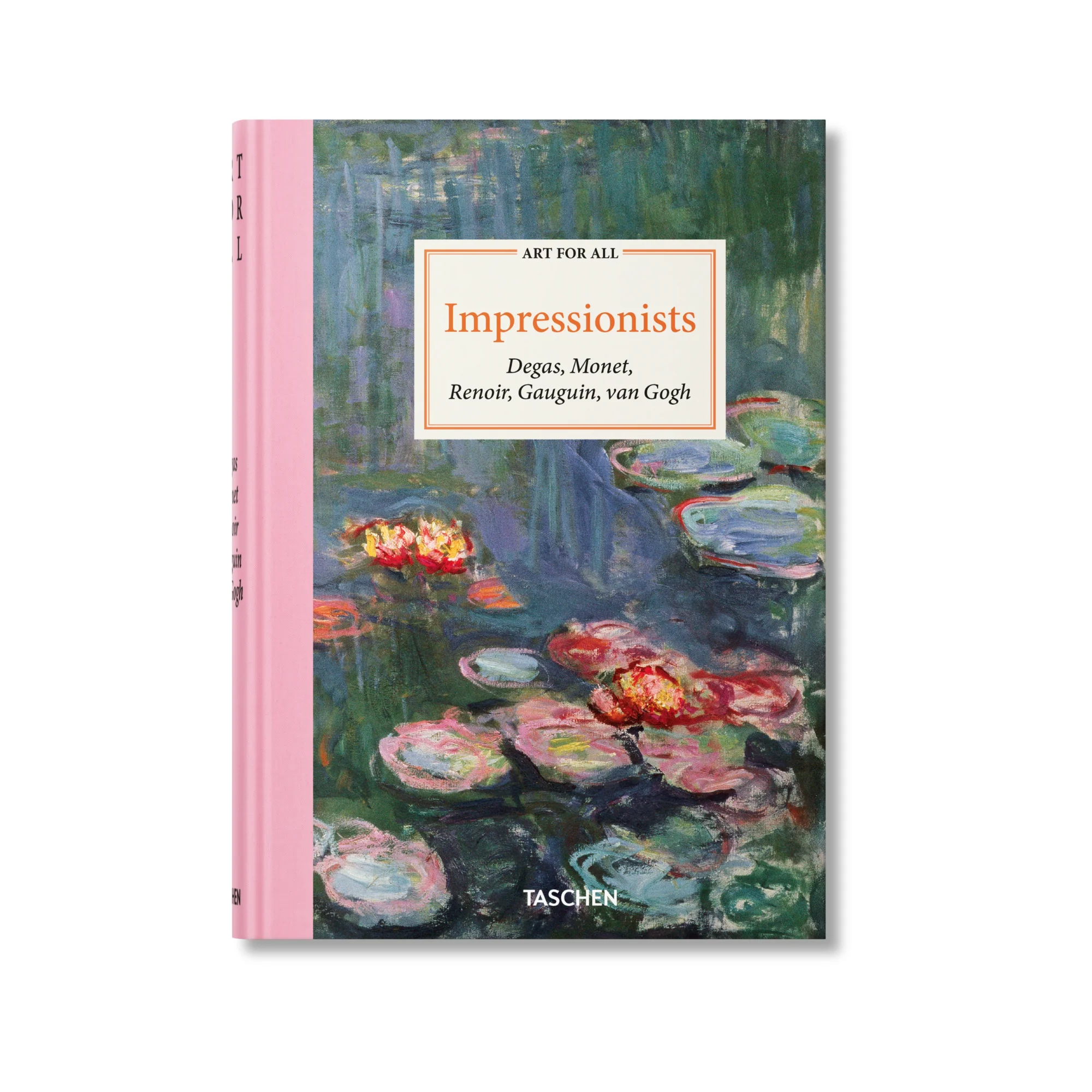 Art for All. Impressionists