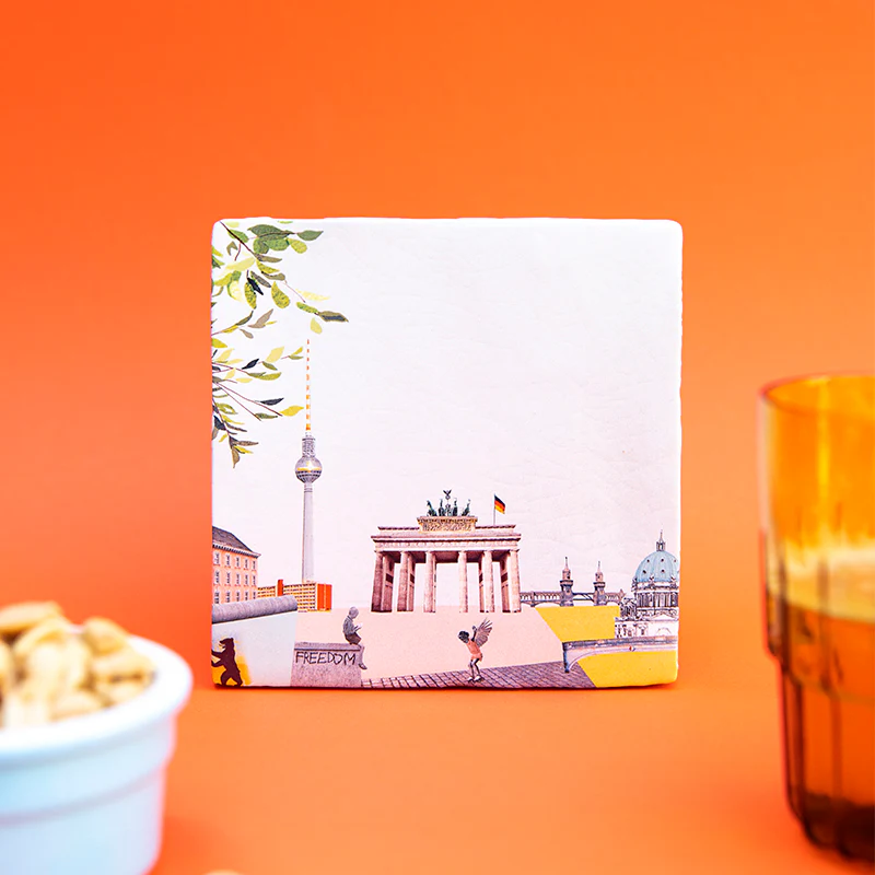 Big Bold Berlin Tile - Image 2