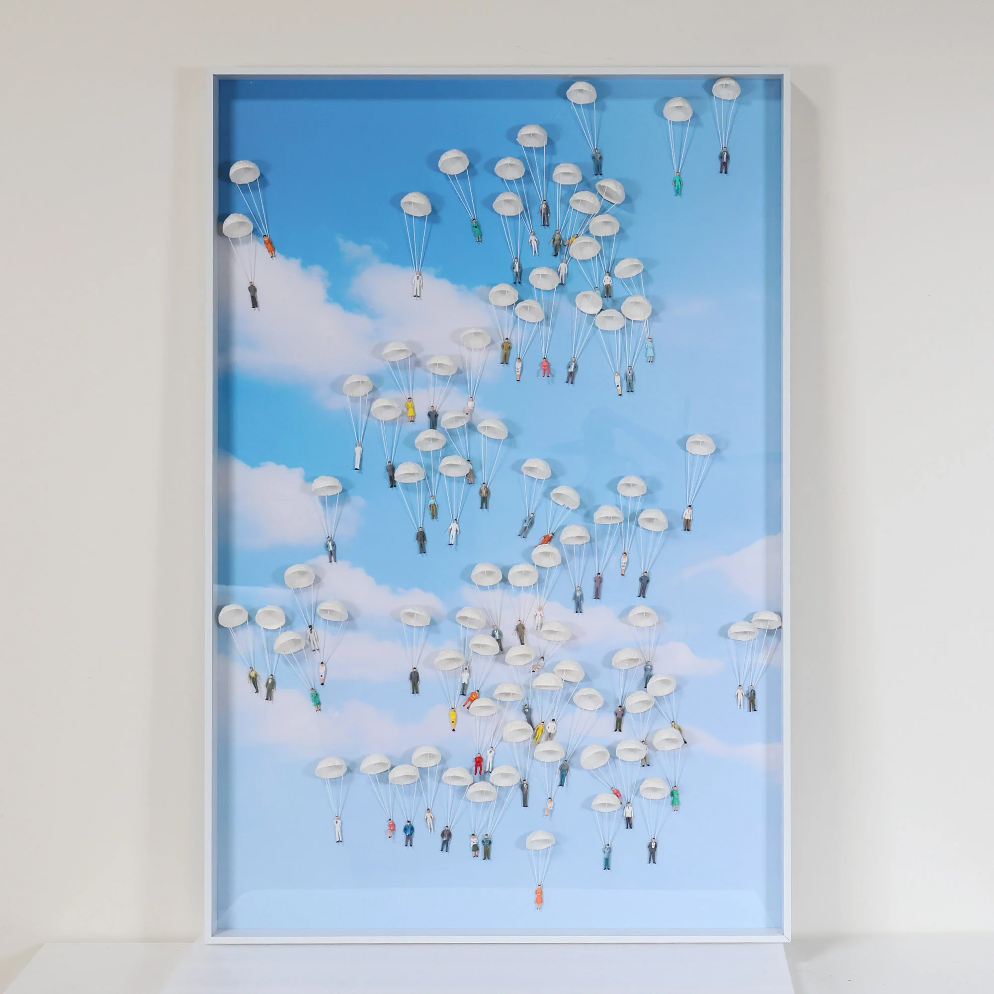 Blue Sky Just Jump - Image 2