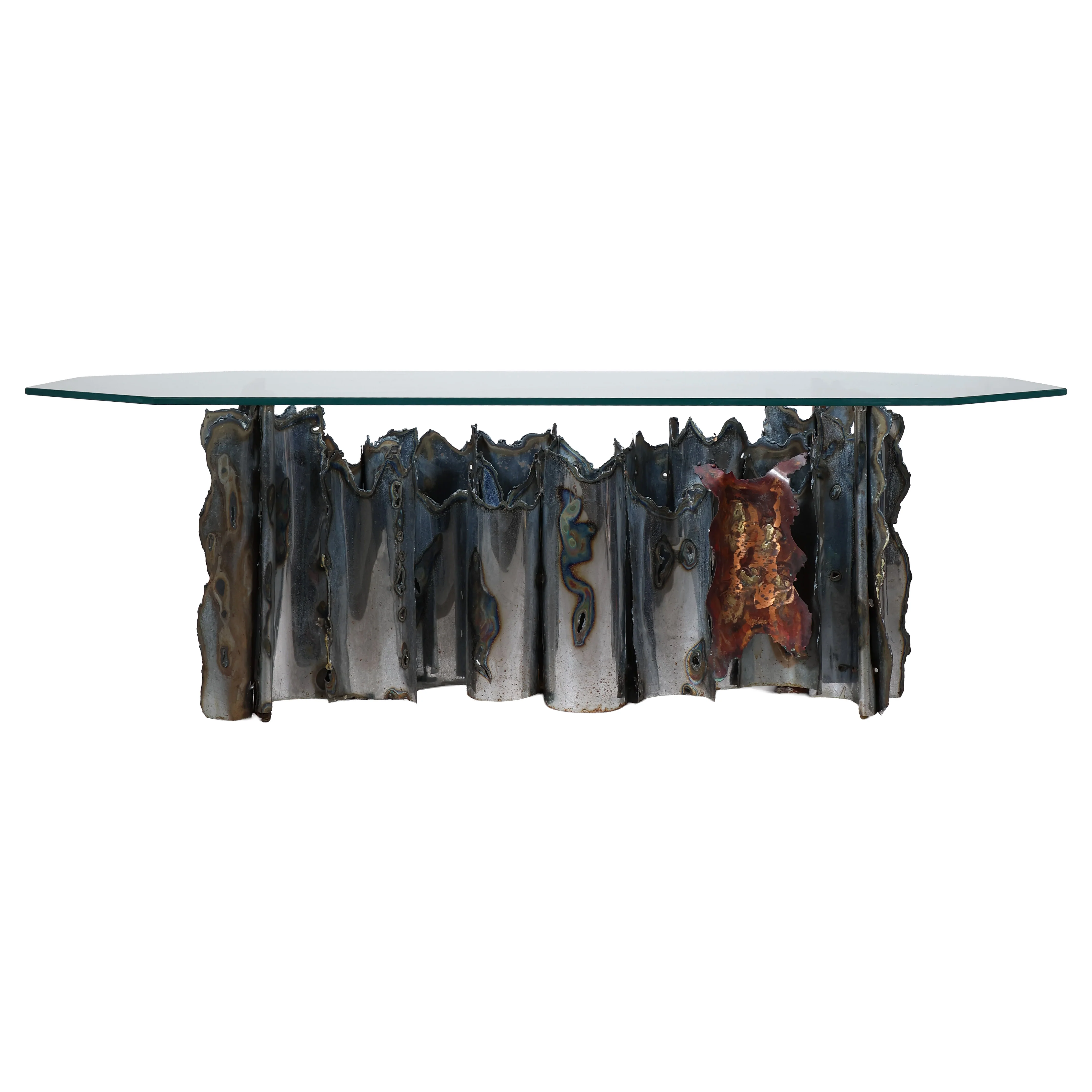 Brutalist Coffee Table