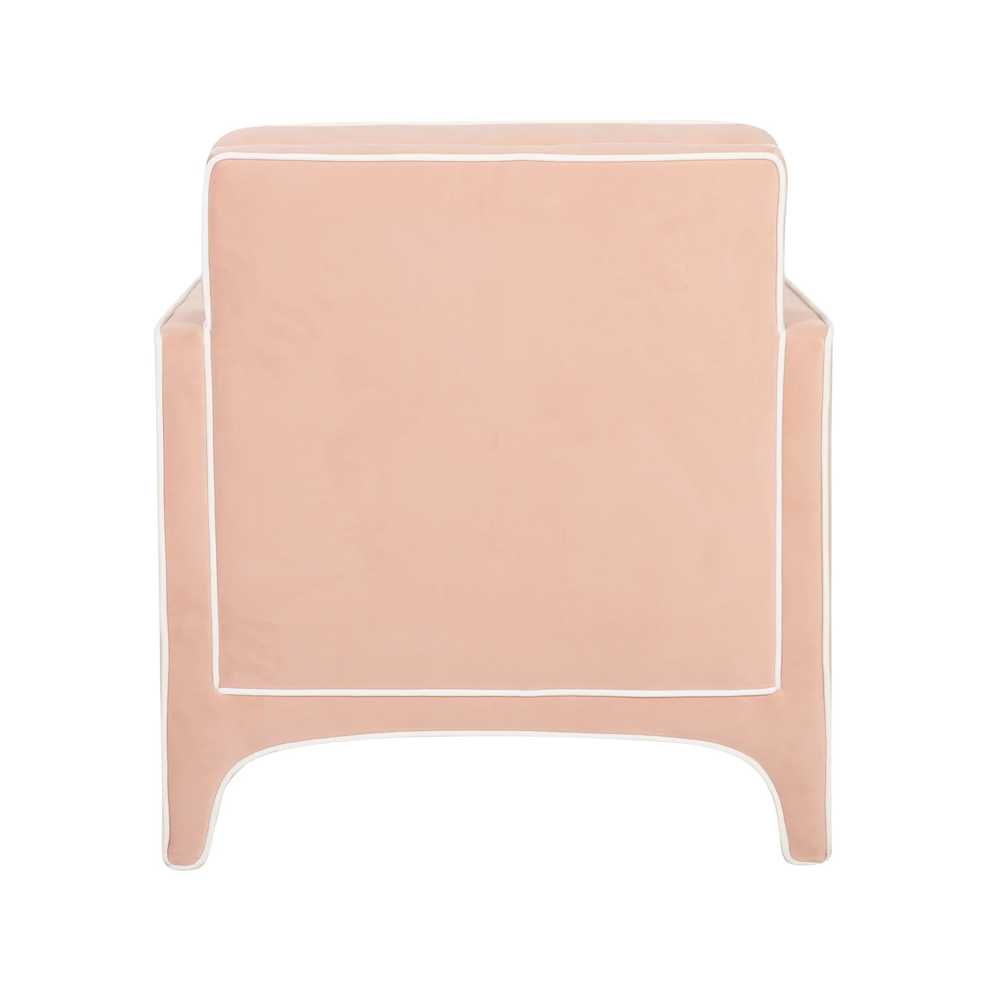 Cary Chair in Blush - Image 6
