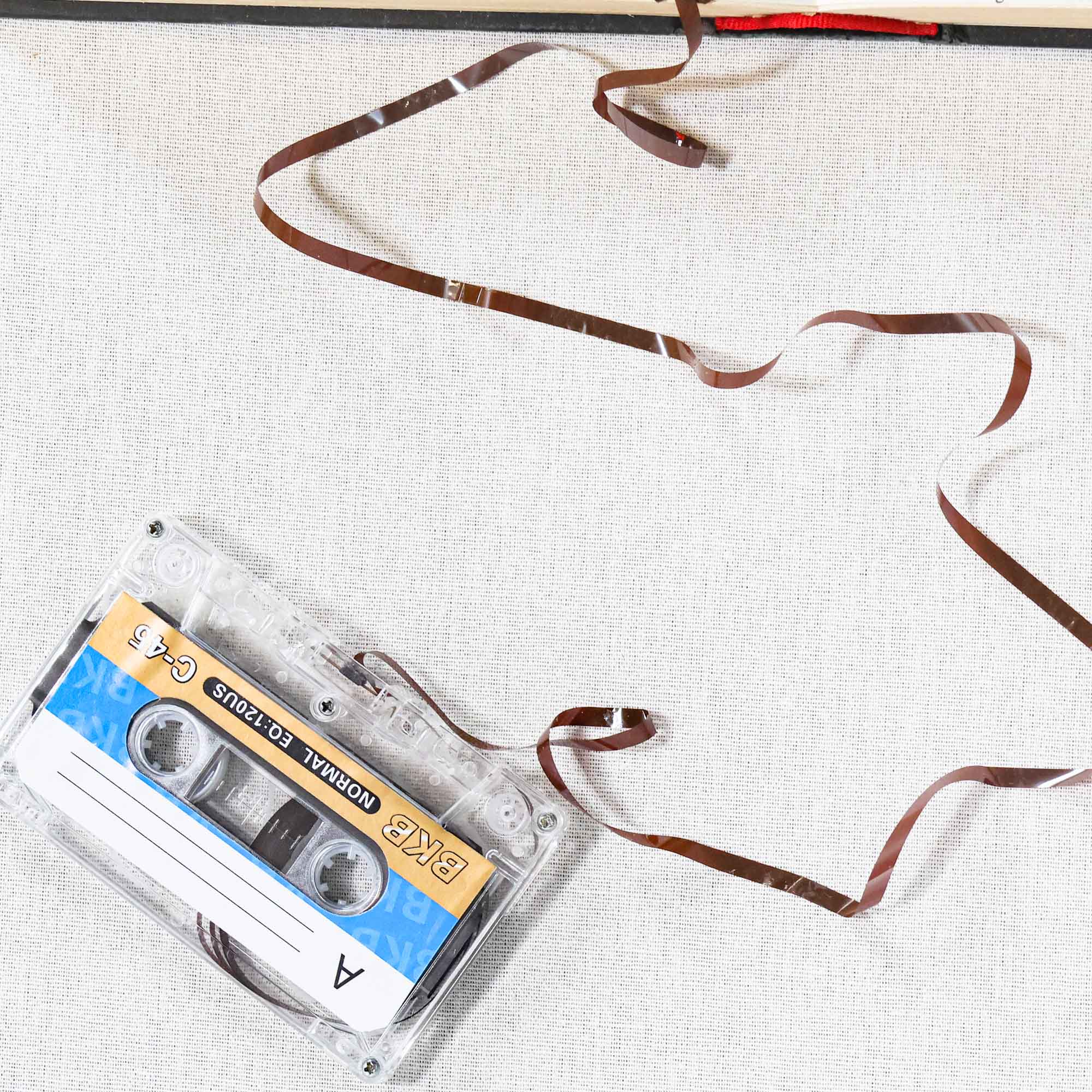 Cassette Portrait - Elizabeth Taylor - Image 4