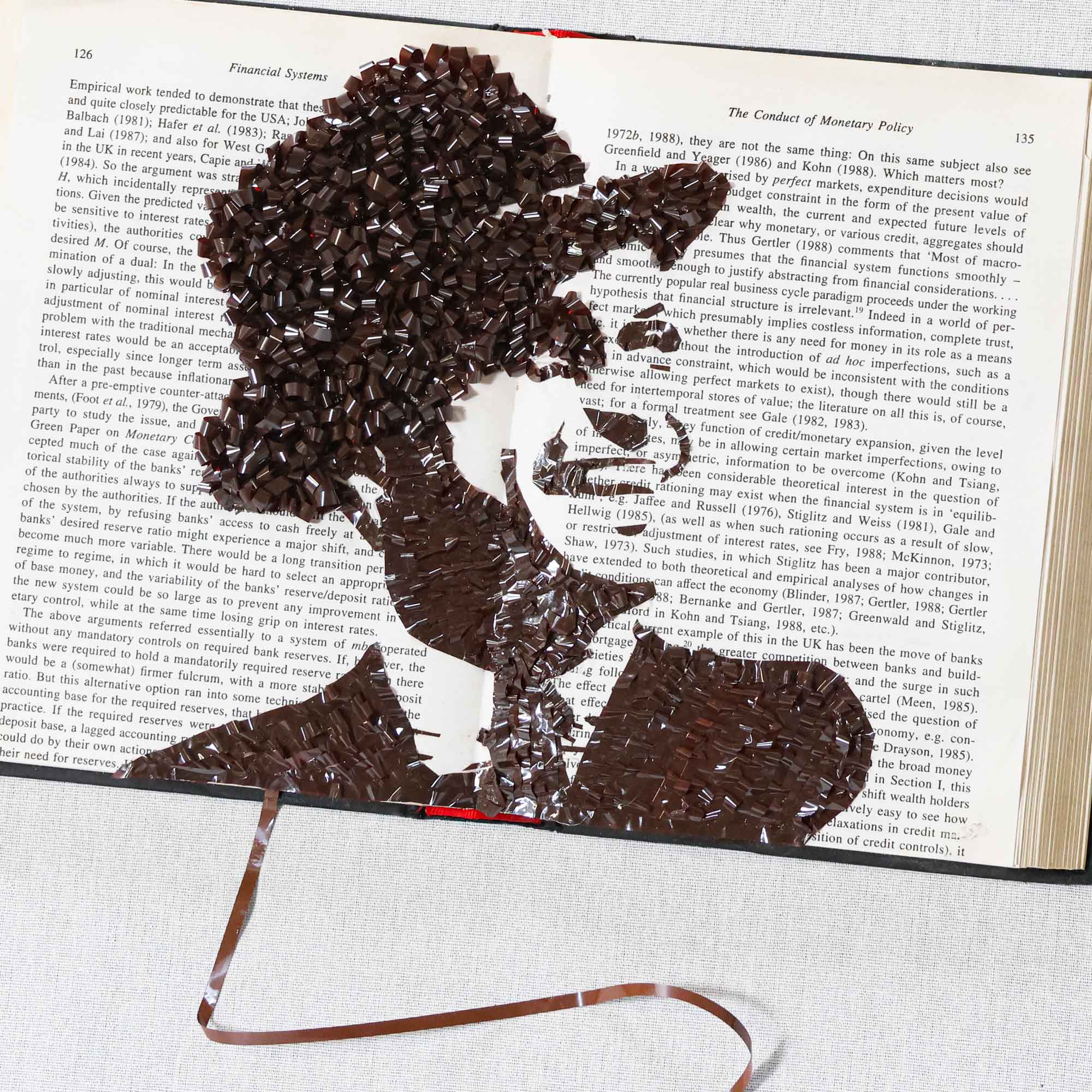 Cassette Portrait - Frank Sinatra - Image 3