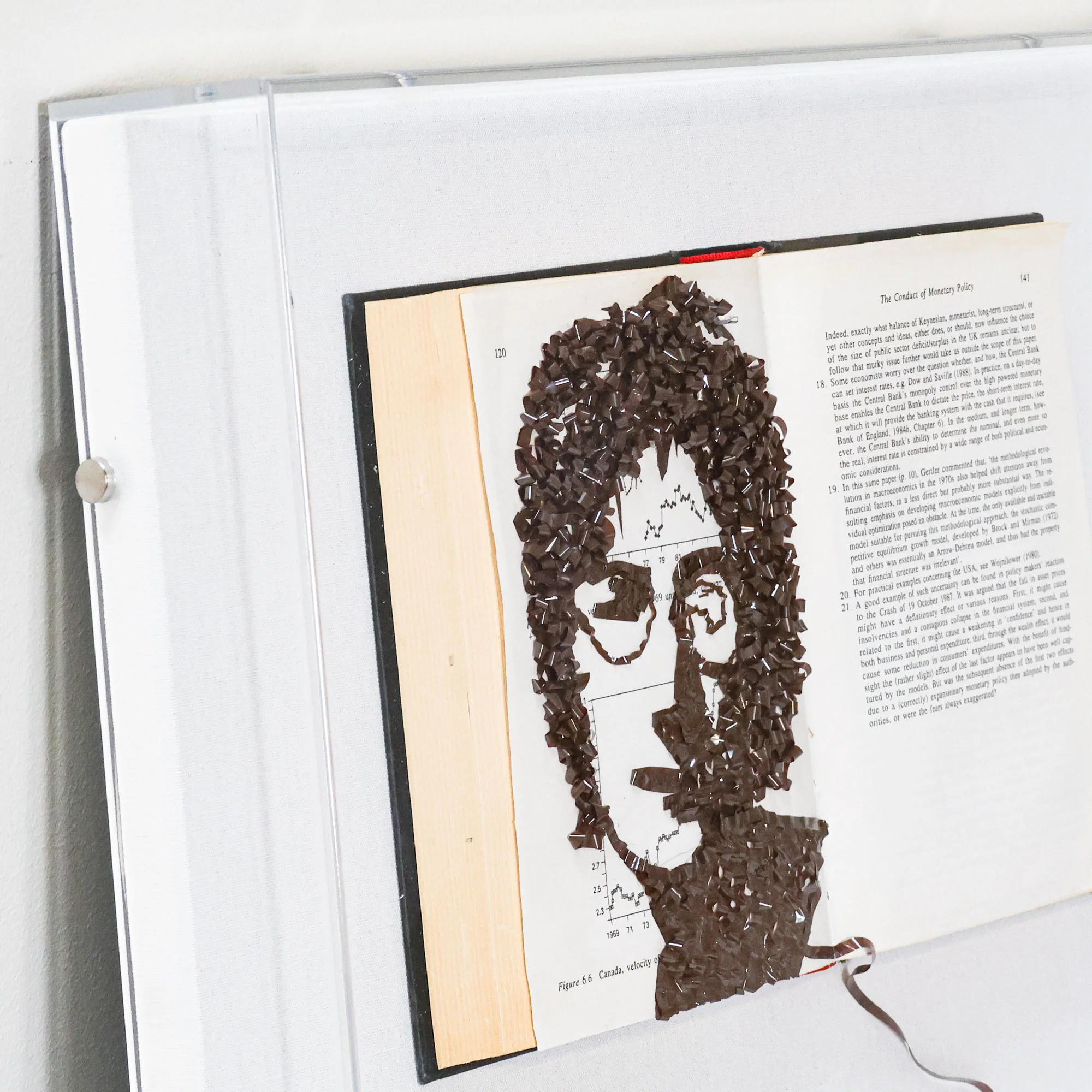Cassette Portrait - John Lennon - Image 5