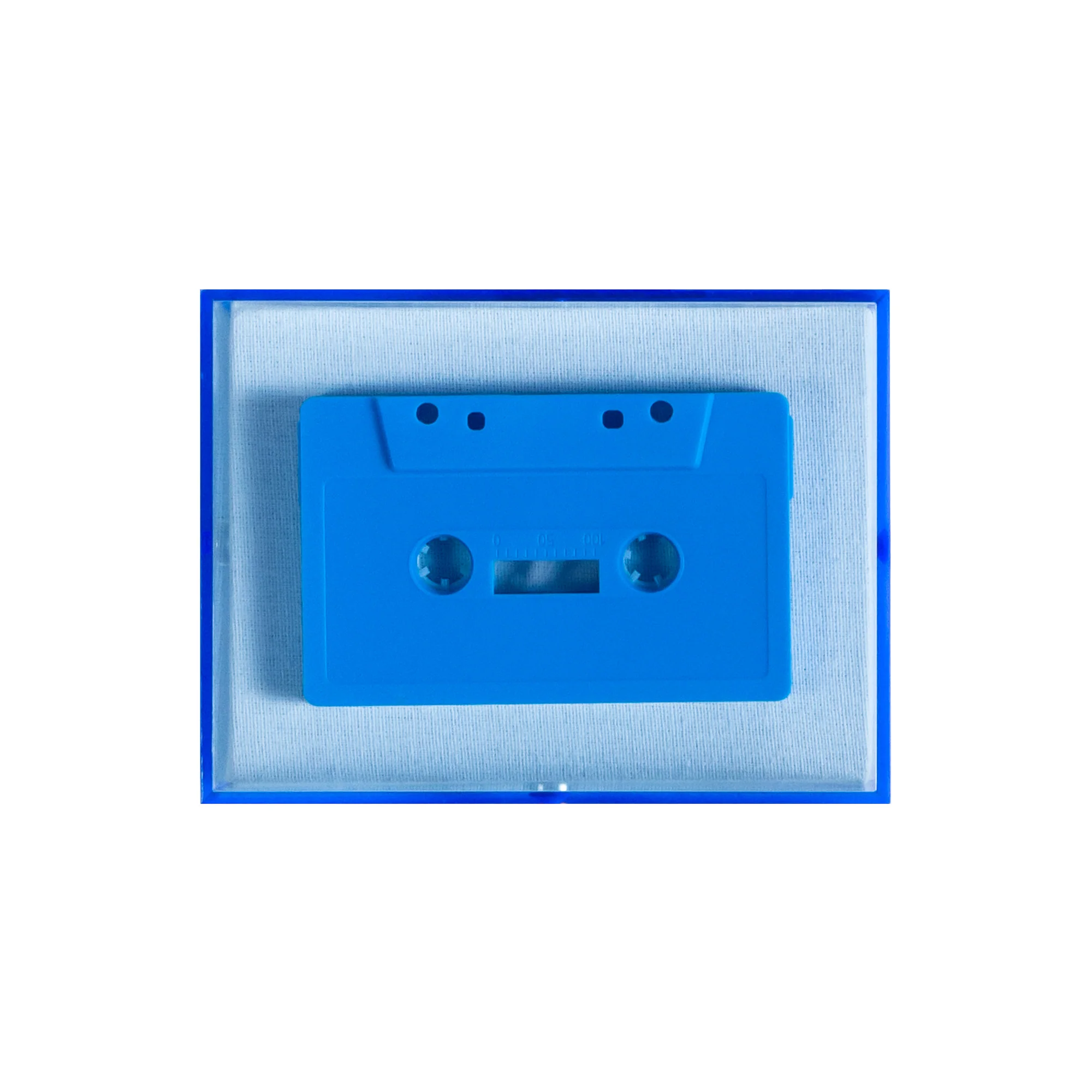 Cassette Tape Petite - Light Blue