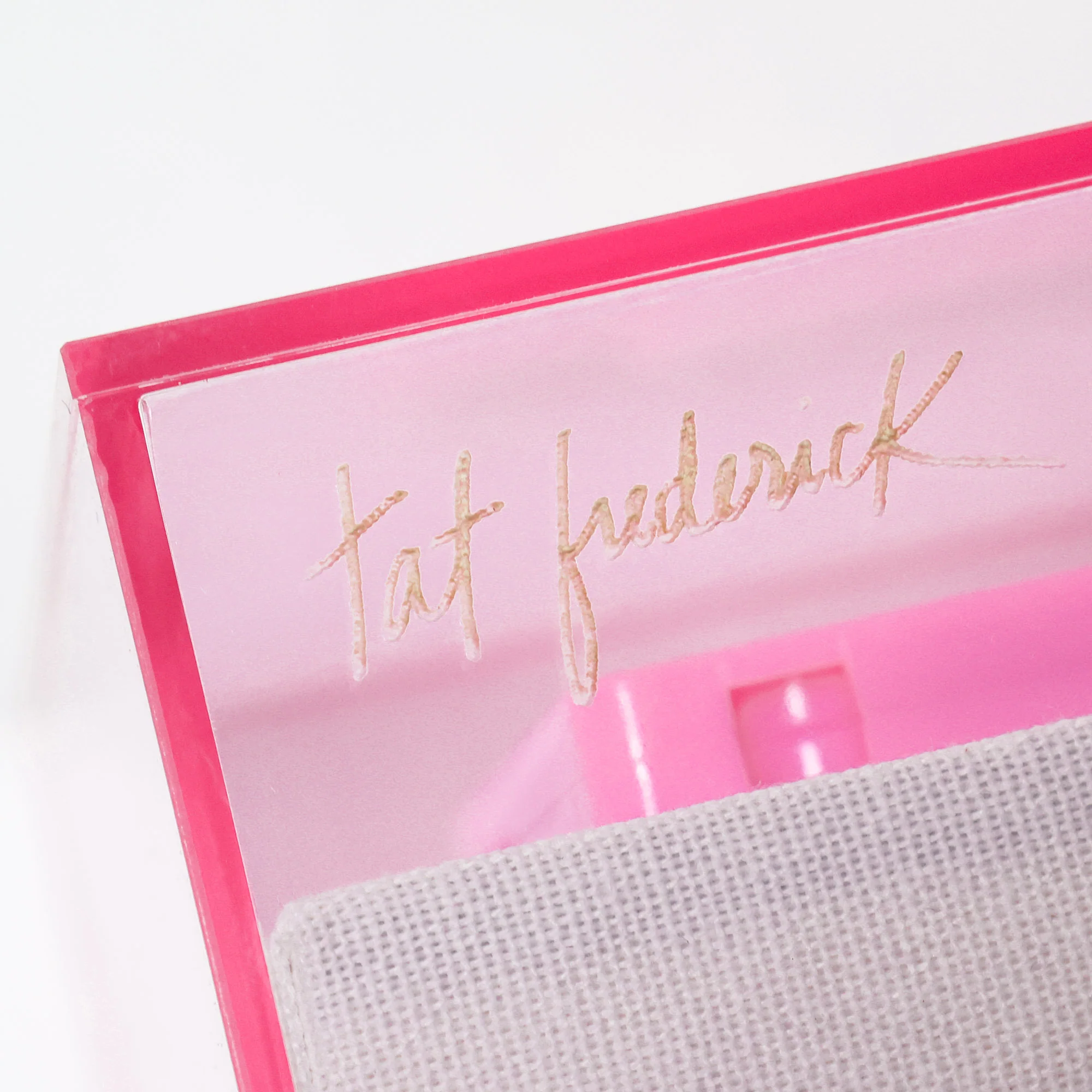 Cassette Tape Petite - Light Pink - Image 3