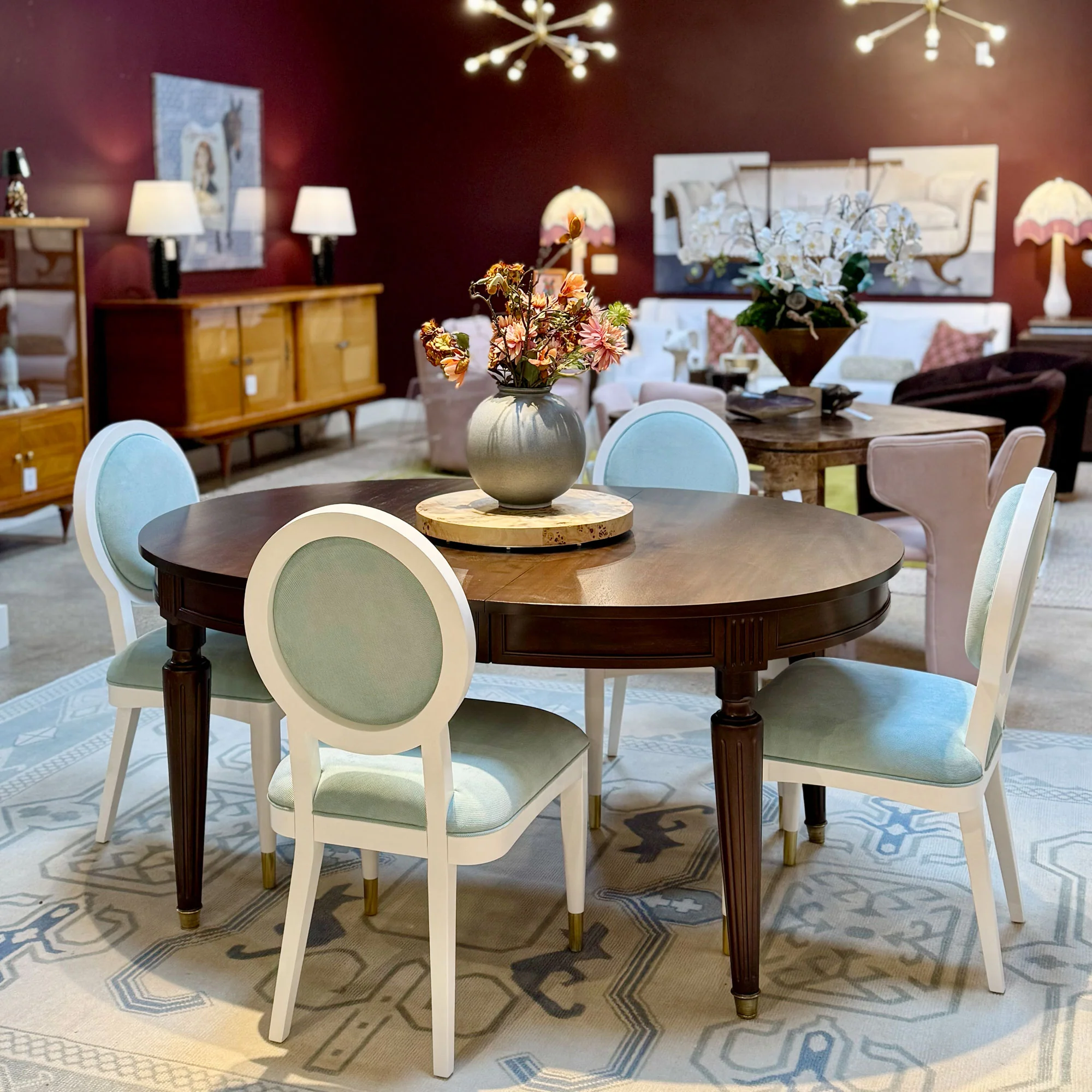 Cleo Dining Chair - Image 2