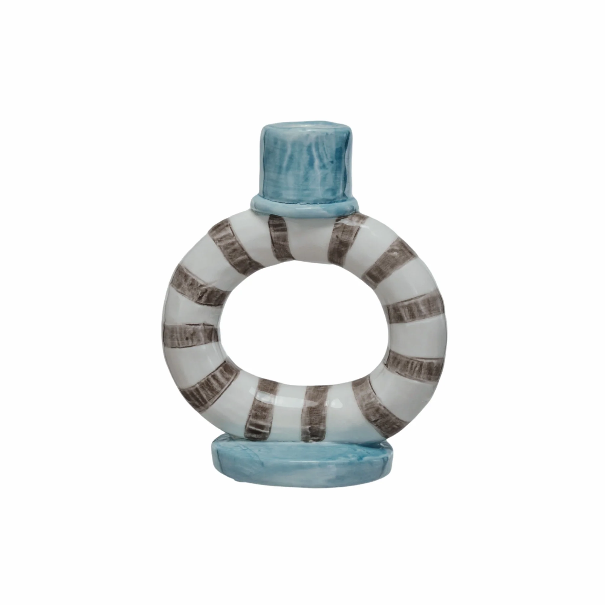 Hand-Painted Ring Taper Holder