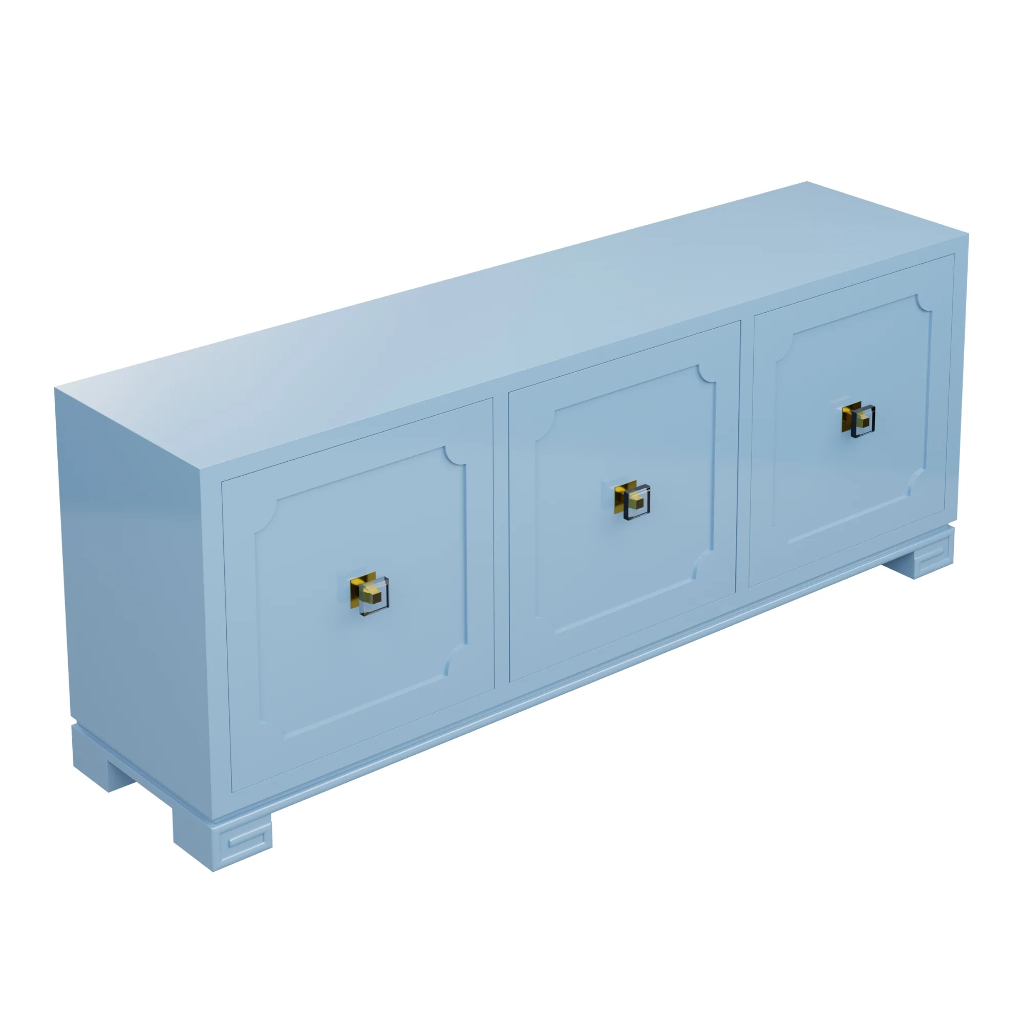 Custom Amelia Credenza - Image 15