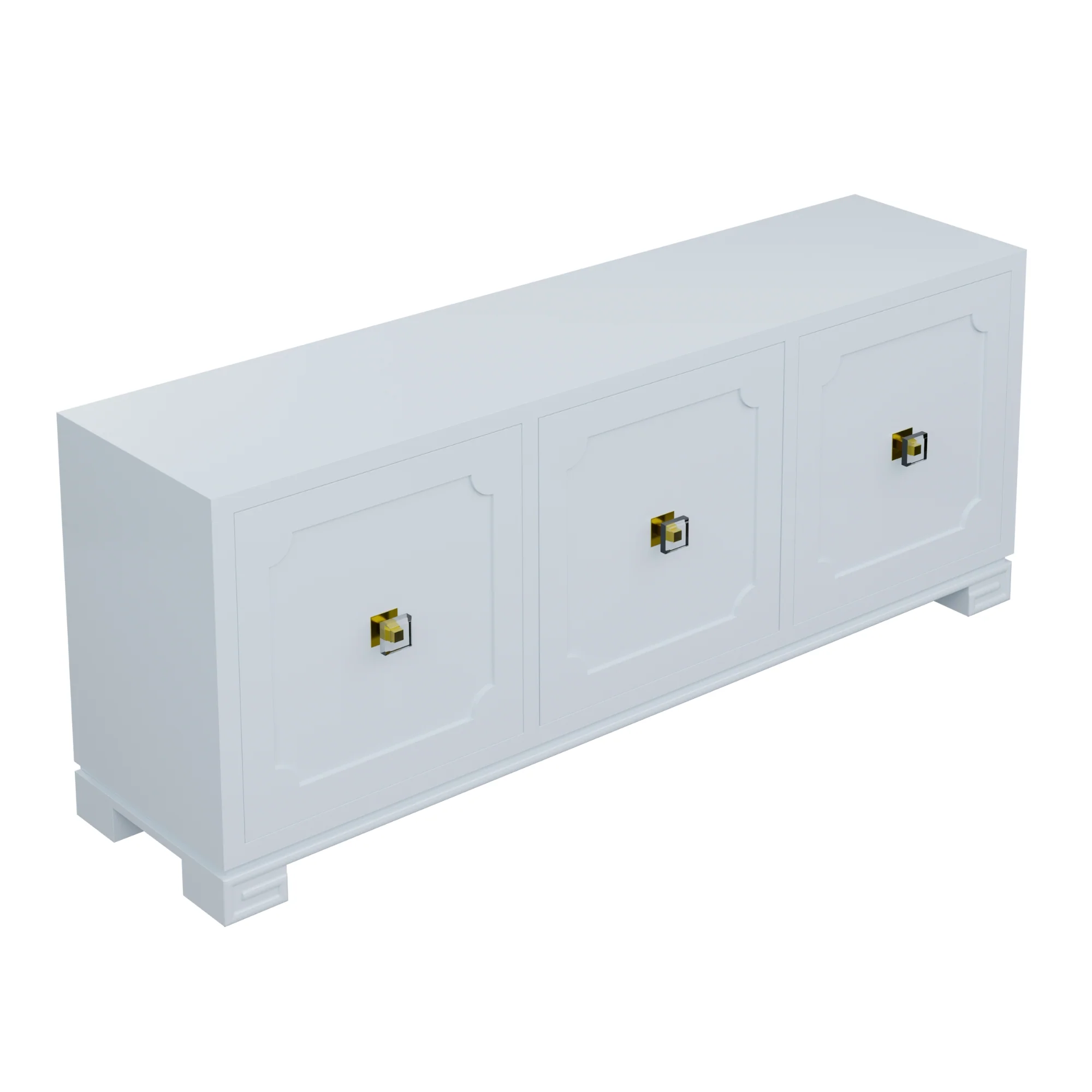 Custom Amelia Credenza - Image 7
