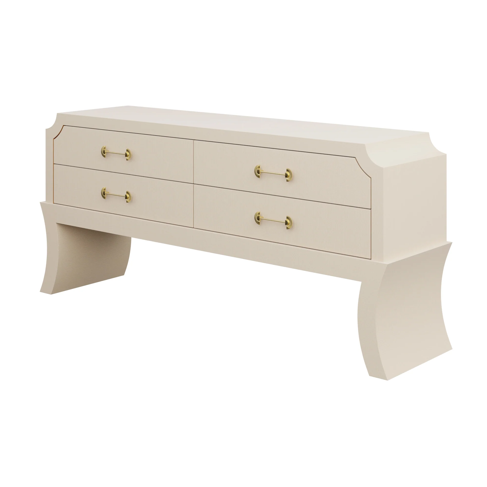 Custom Beverly Console Table - Image 14
