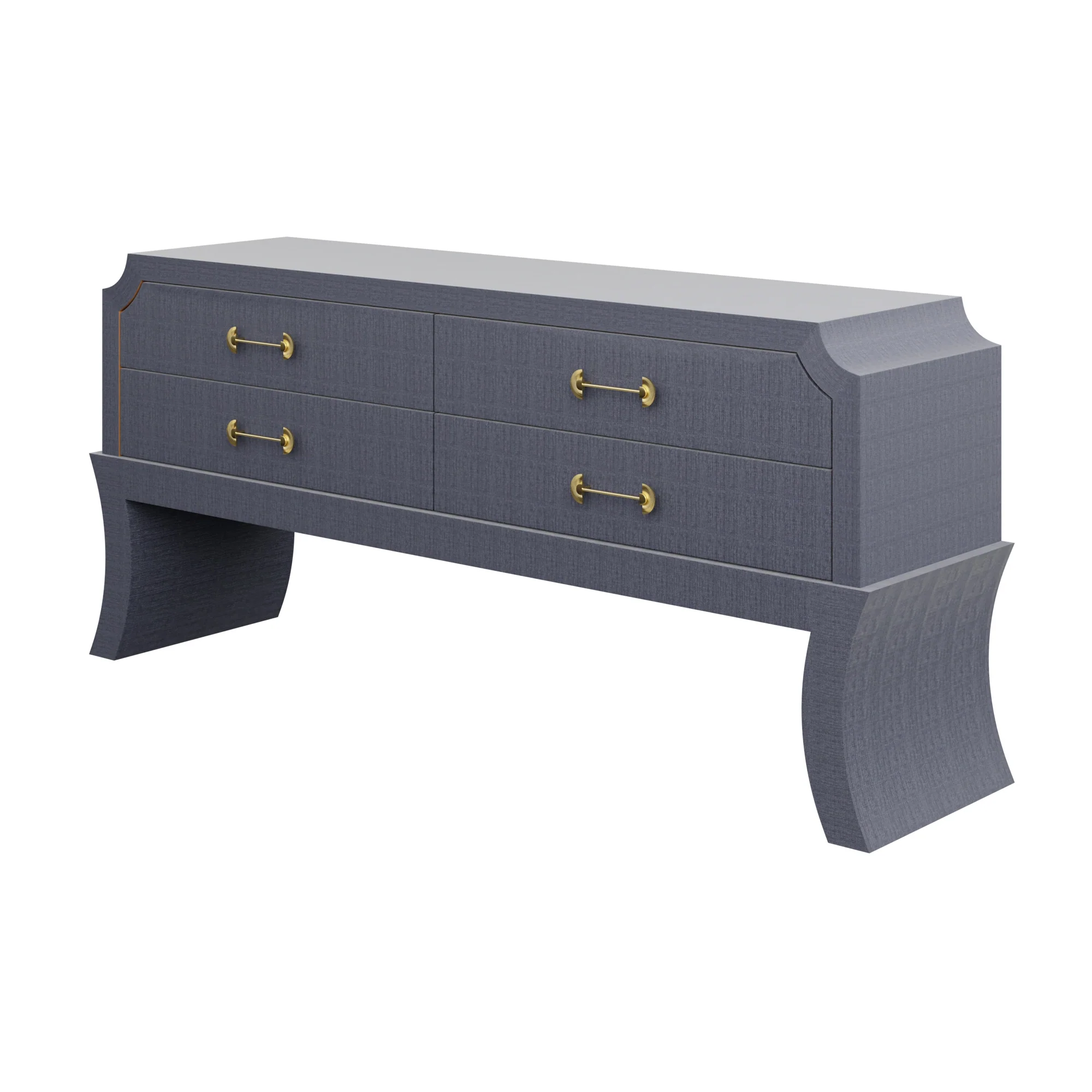 Custom Beverly Console Table - Image 18