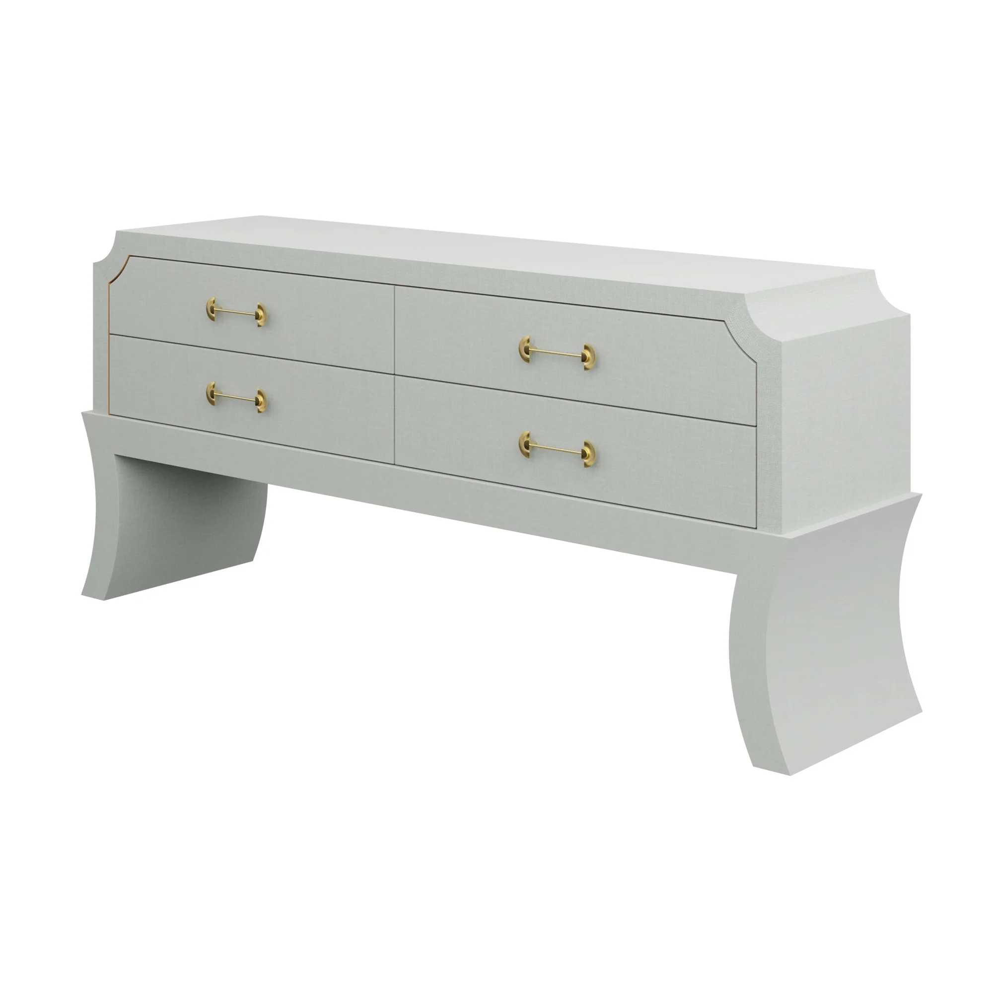 Custom Beverly Console Table - Image 2