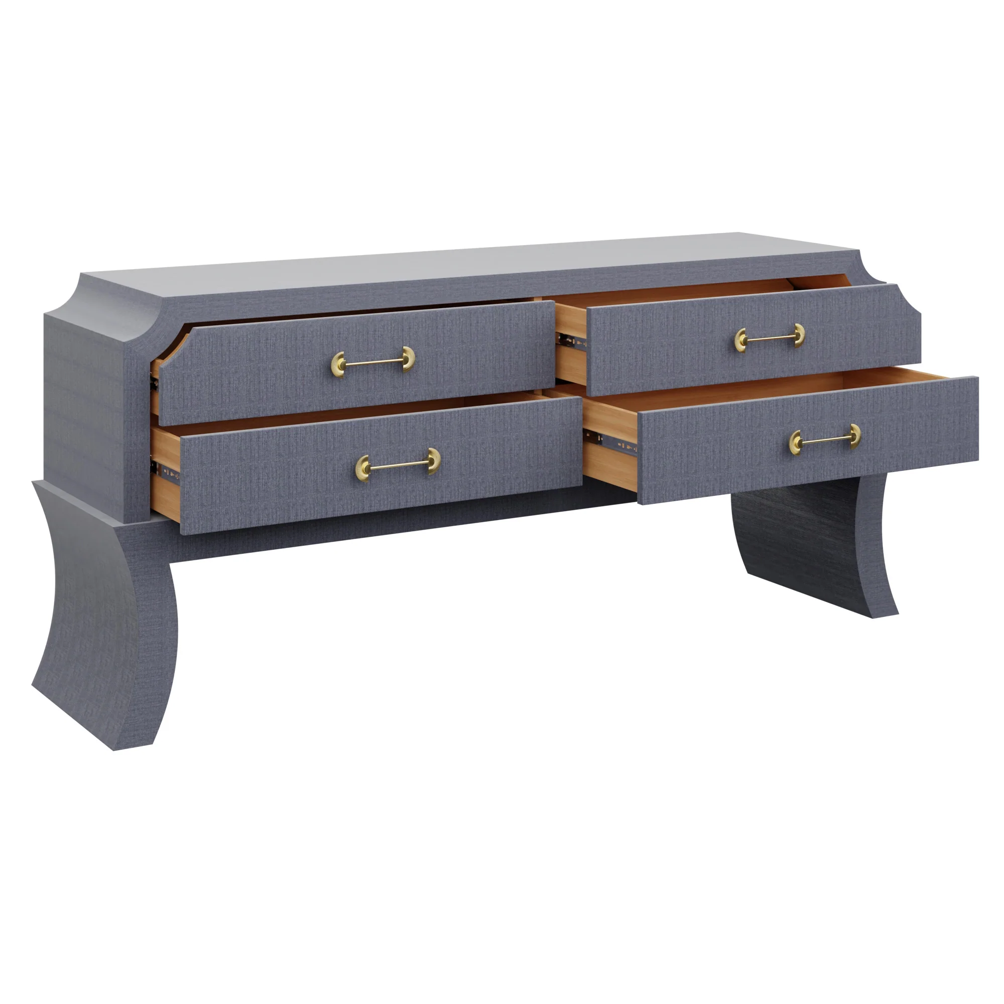 Custom Beverly Console Table - Image 20