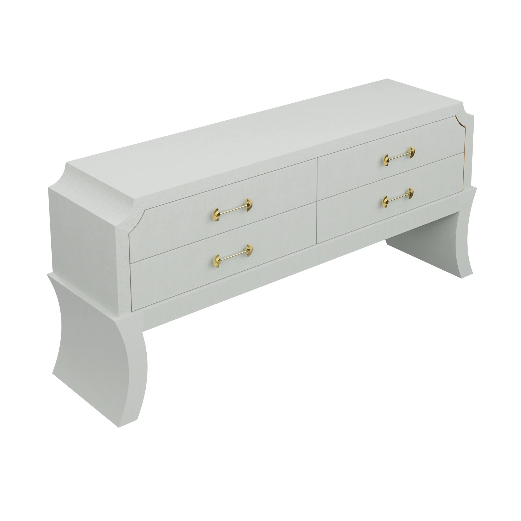 Custom Beverly Console Table - Image 3