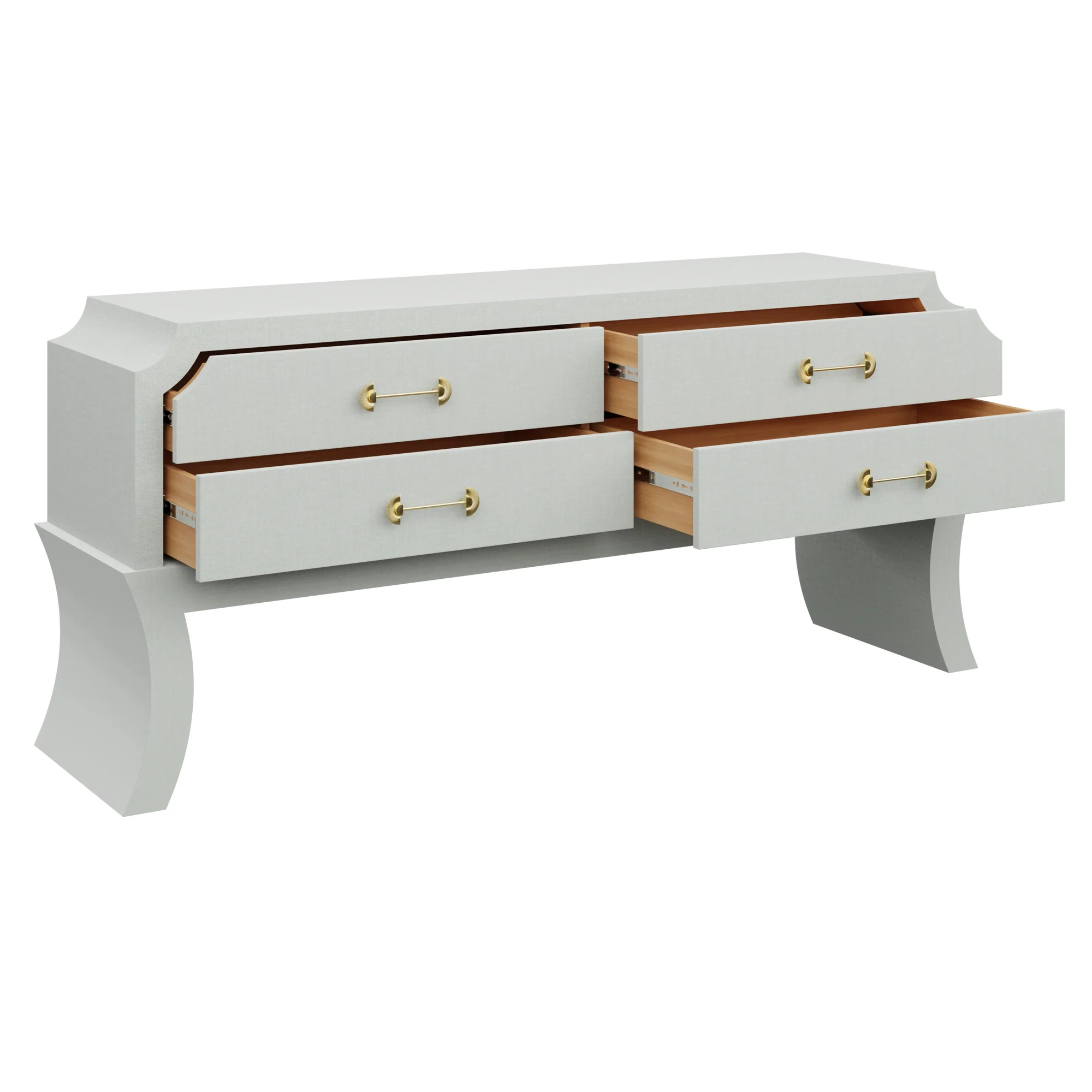 Custom Beverly Console Table - Image 4