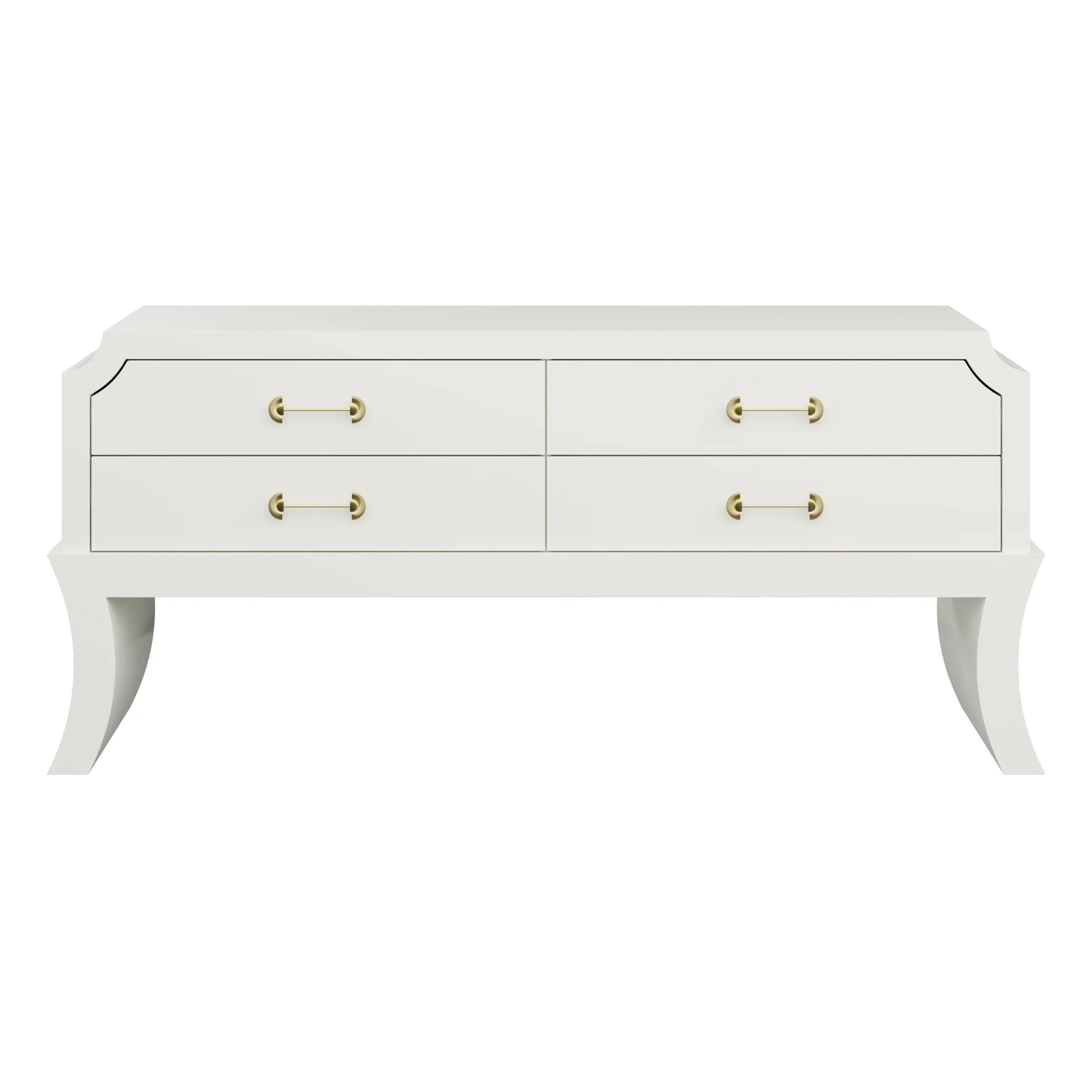 Custom Beverly Console Table - Image 5