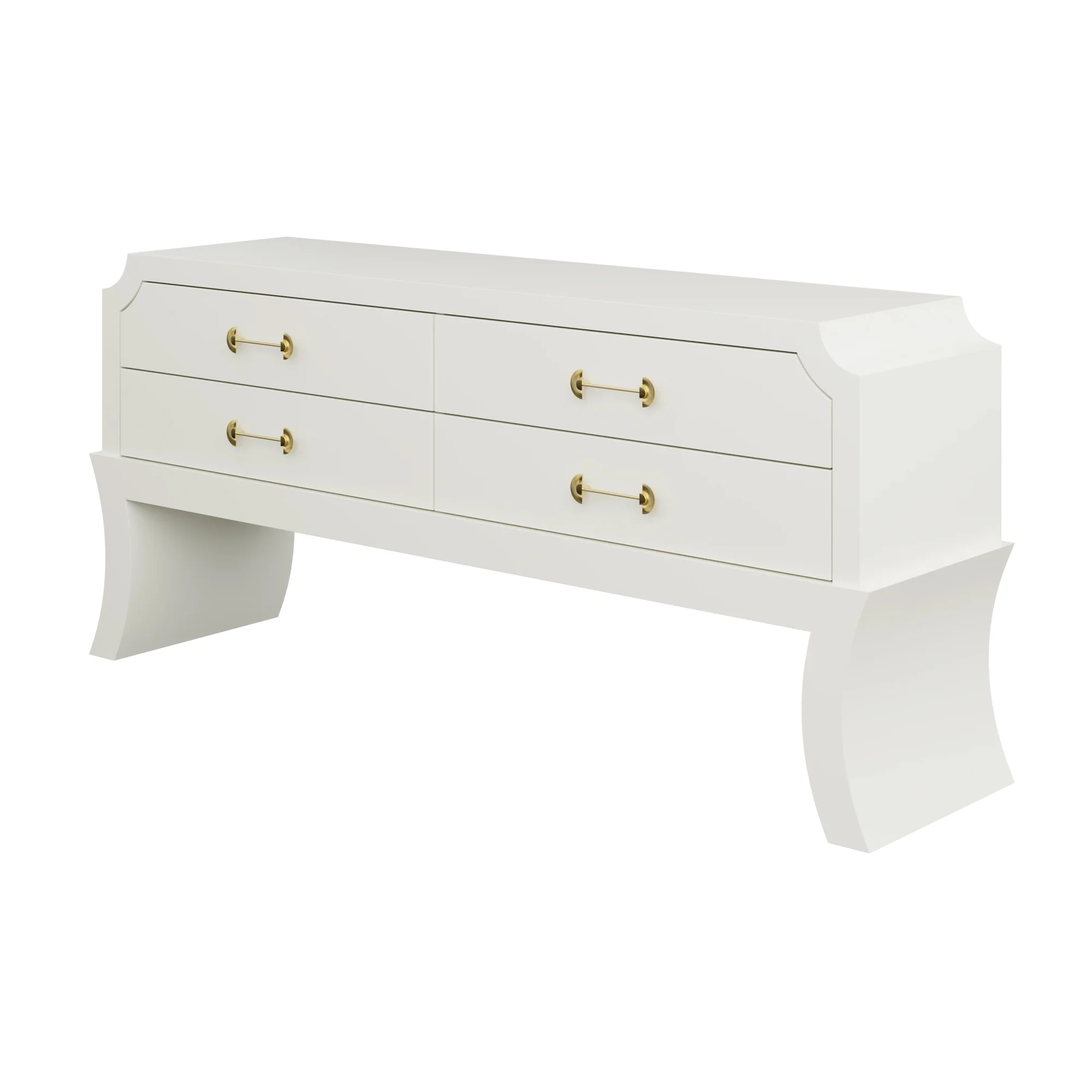 Custom Beverly Console Table - Image 6