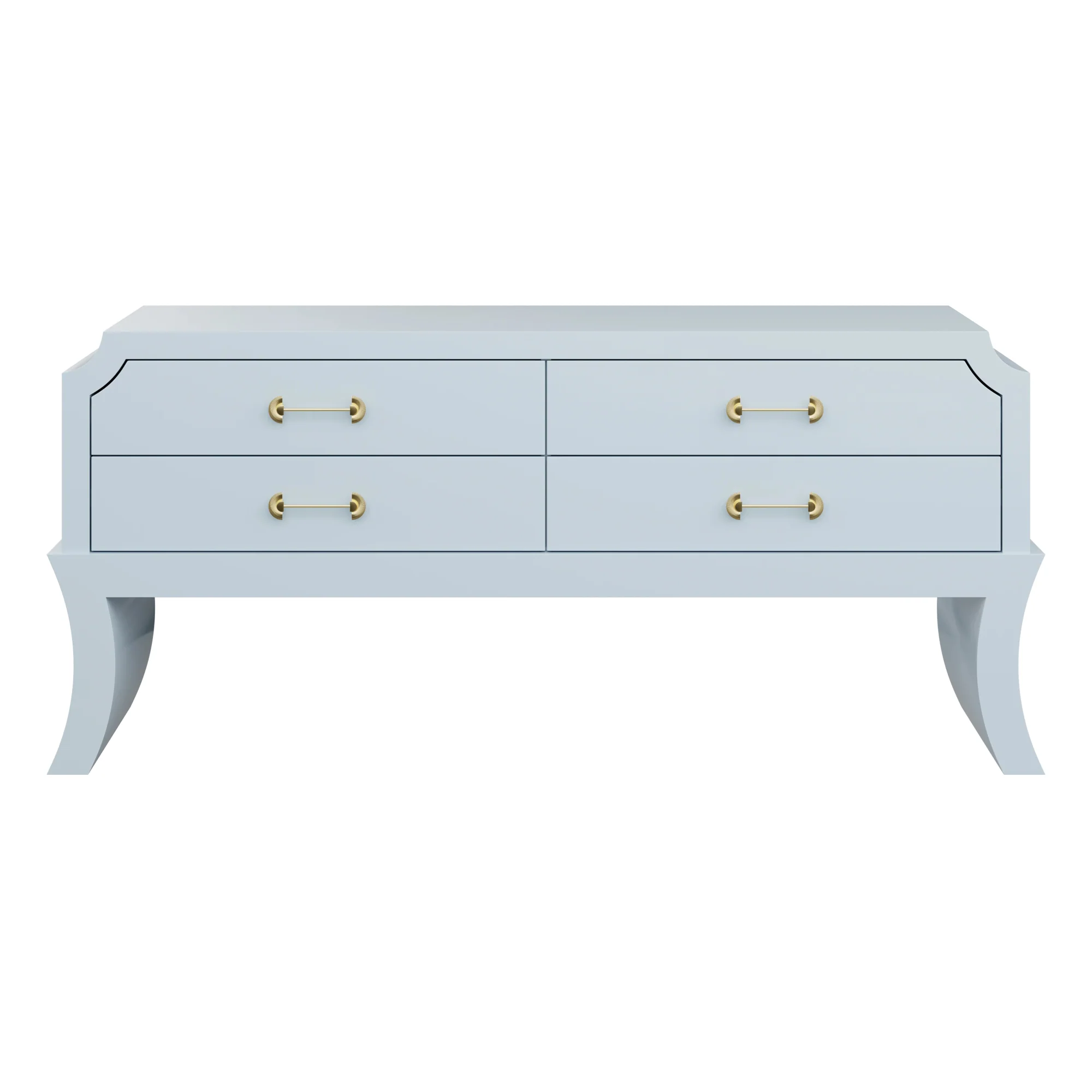 Custom Beverly Console Table - Image 9