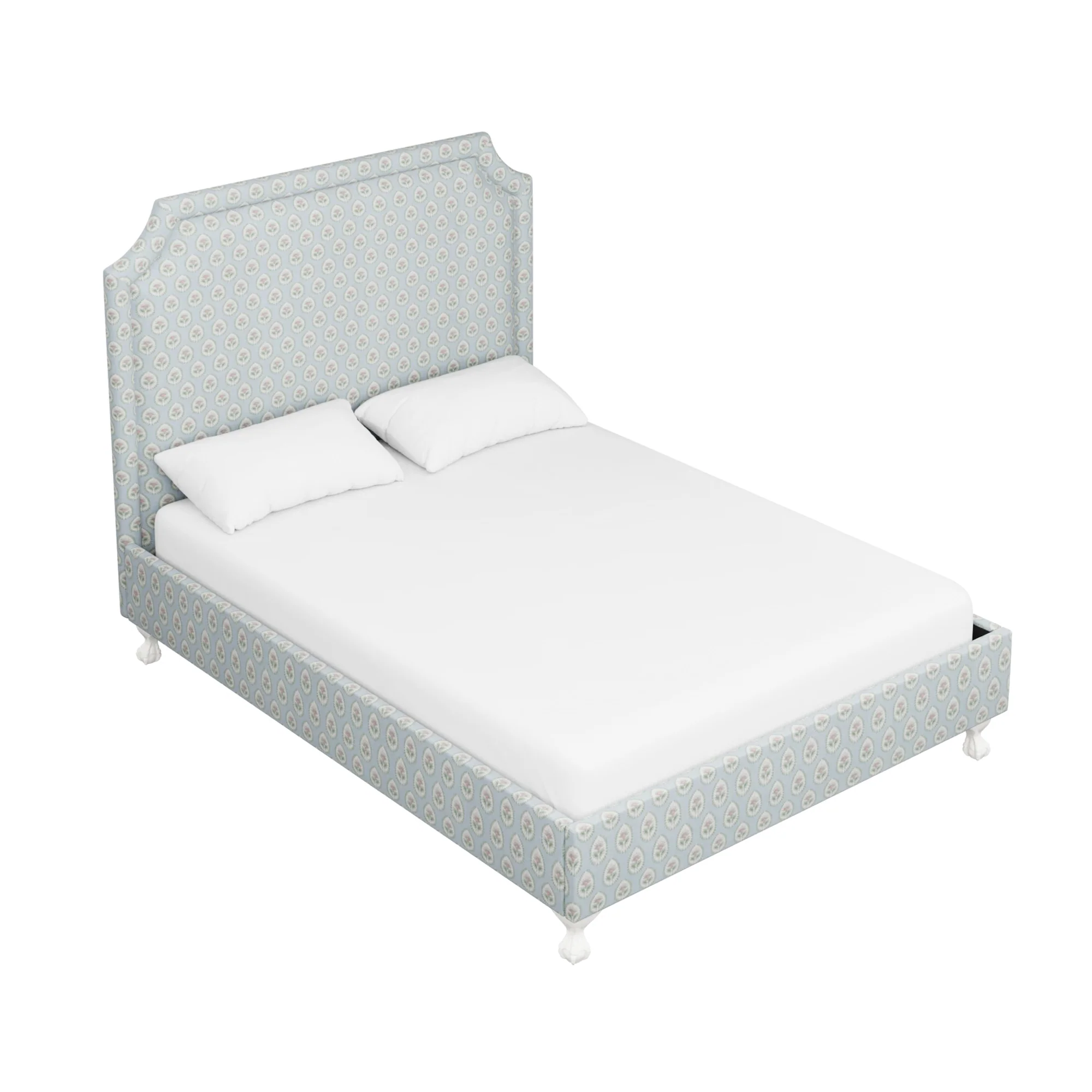 Custom Bishop Bed - Image 4