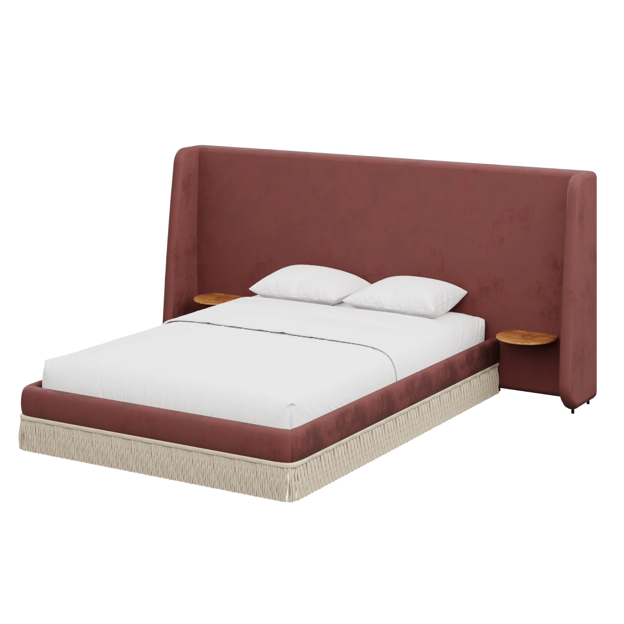 Custom Boudoir Bed - Image 10