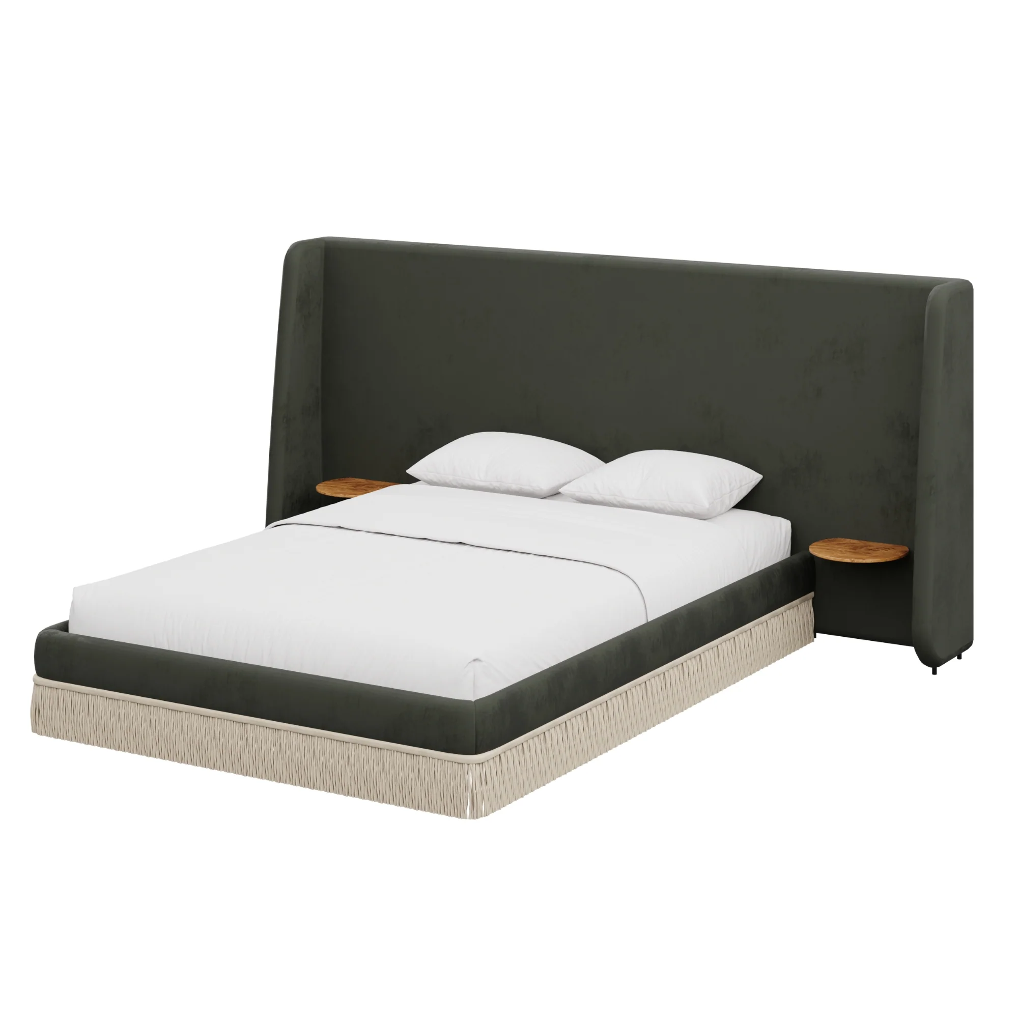Custom Boudoir Bed - Image 14