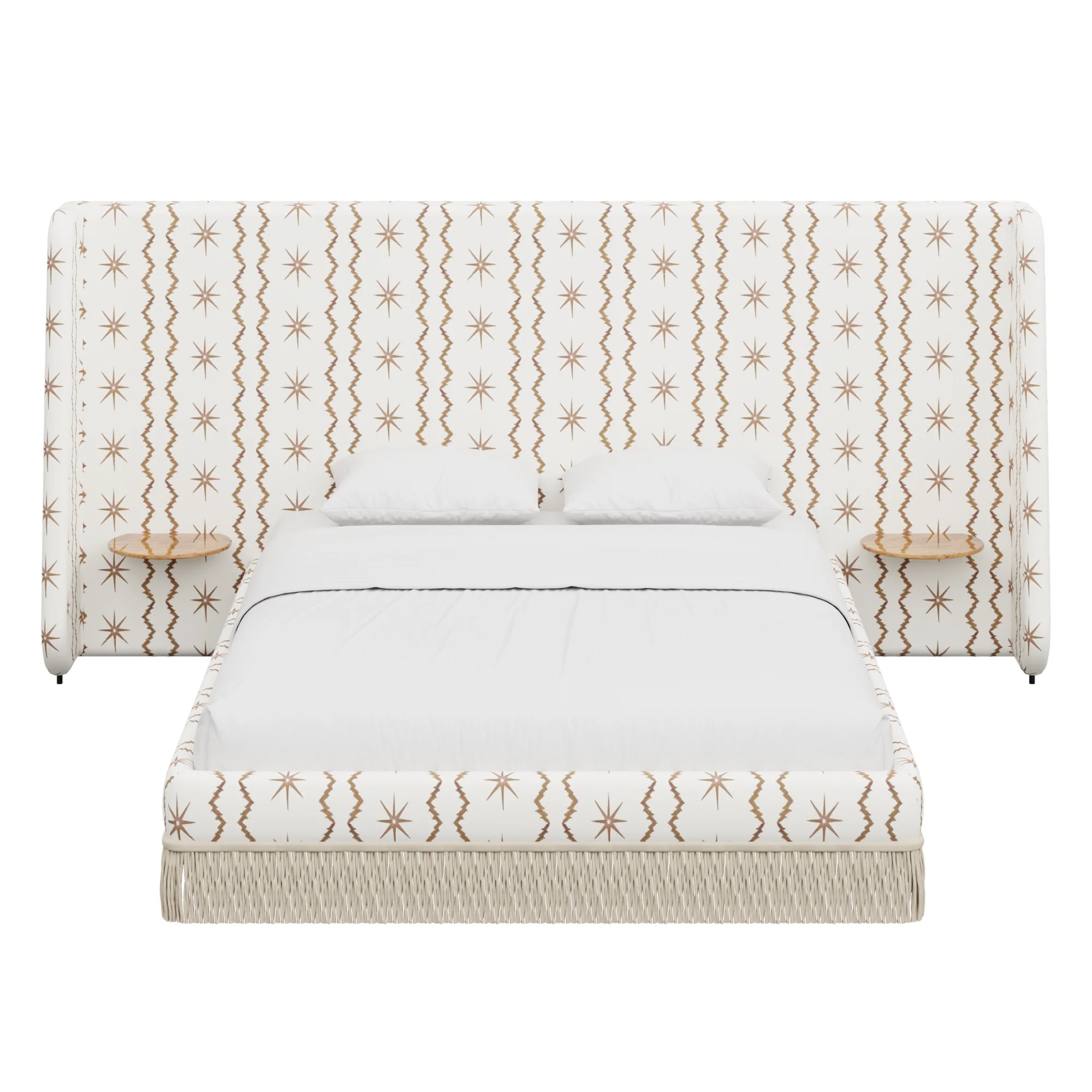 Custom Boudoir Bed - Image 15
