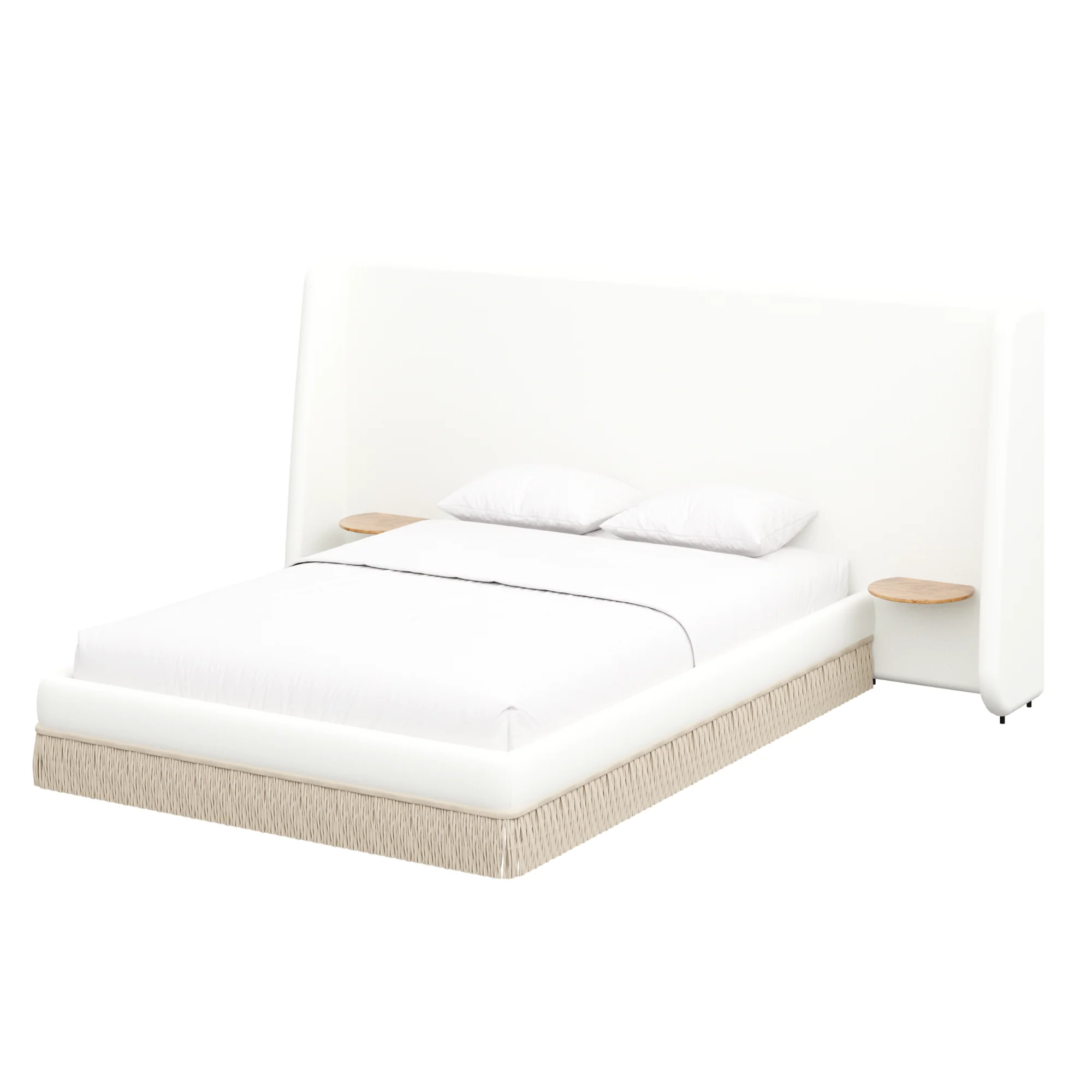 Custom Boudoir Bed - Image 20