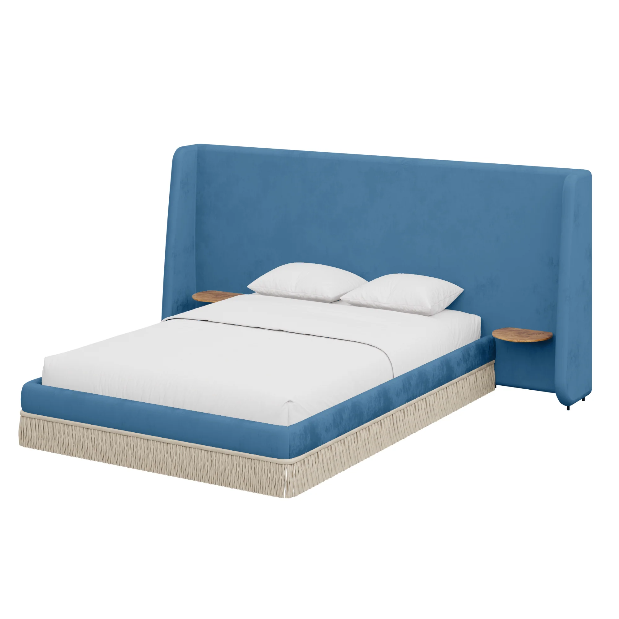 Custom Boudoir Bed - Image 22