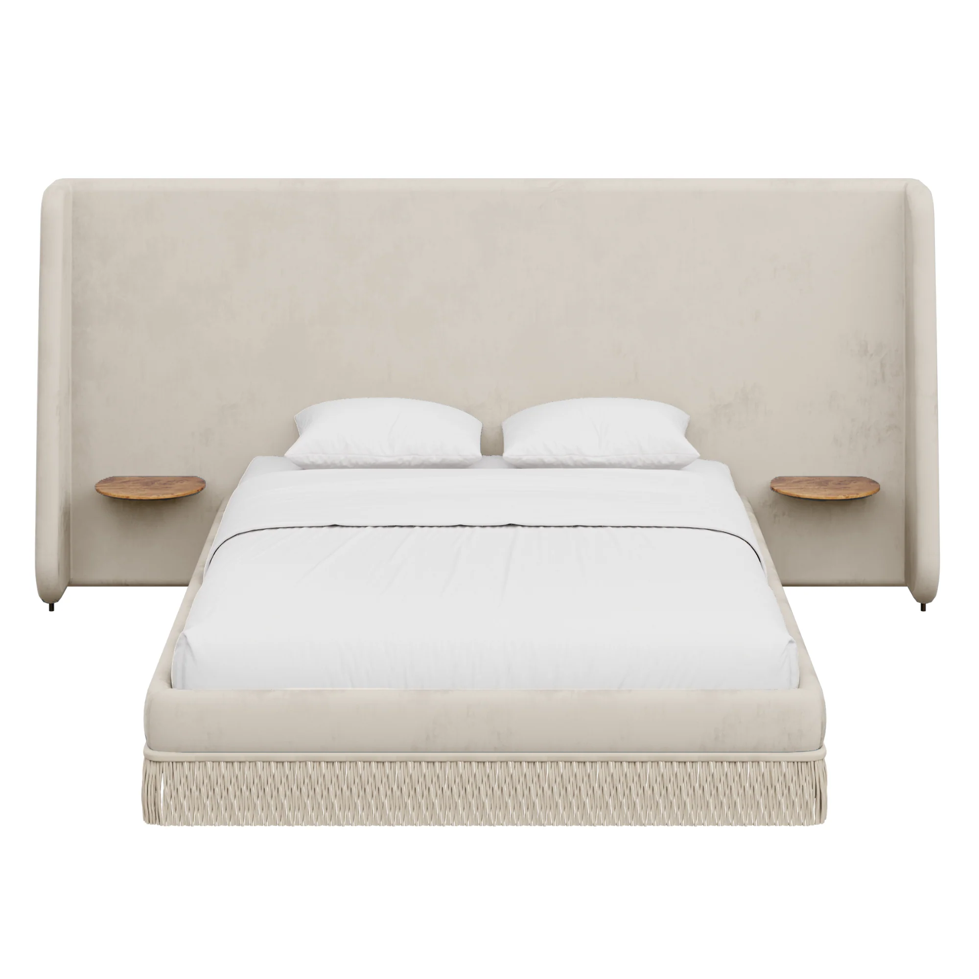 Custom Boudoir Bed - Image 23