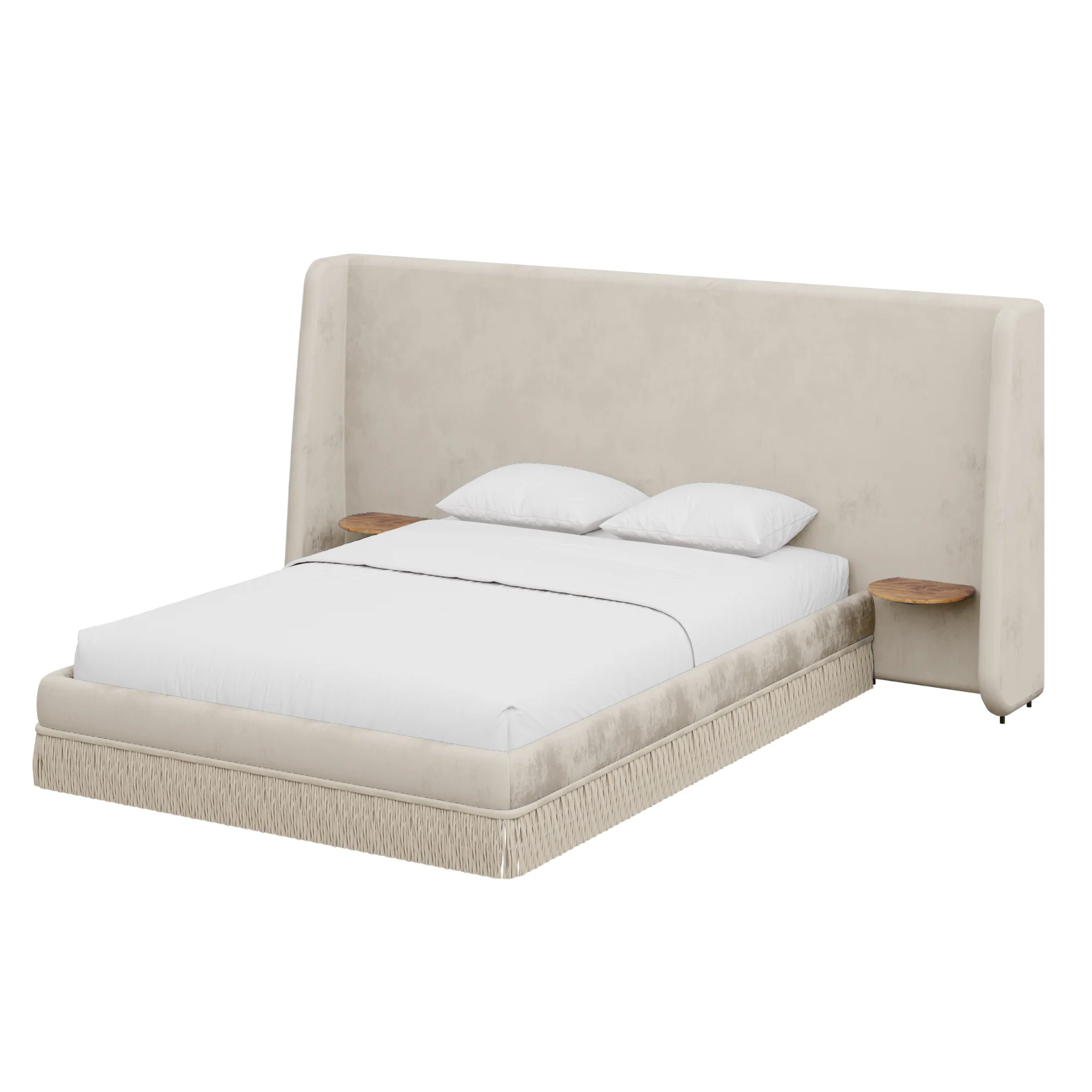 Custom Boudoir Bed - Image 24