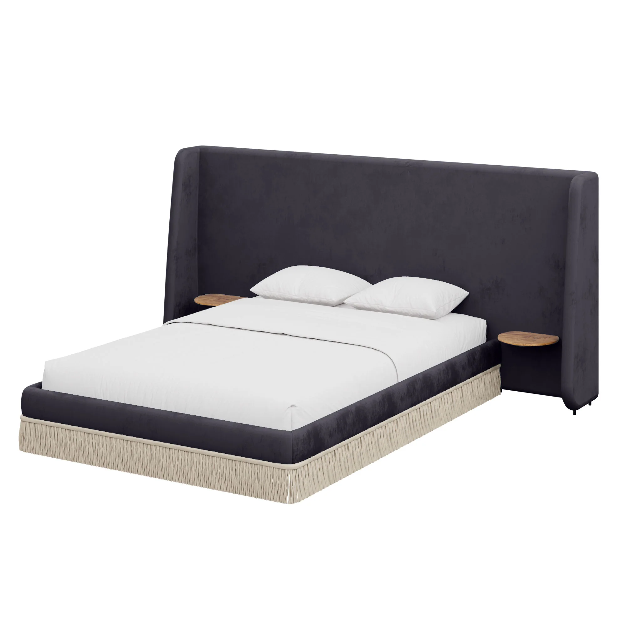 Custom Boudoir Bed - Image 28