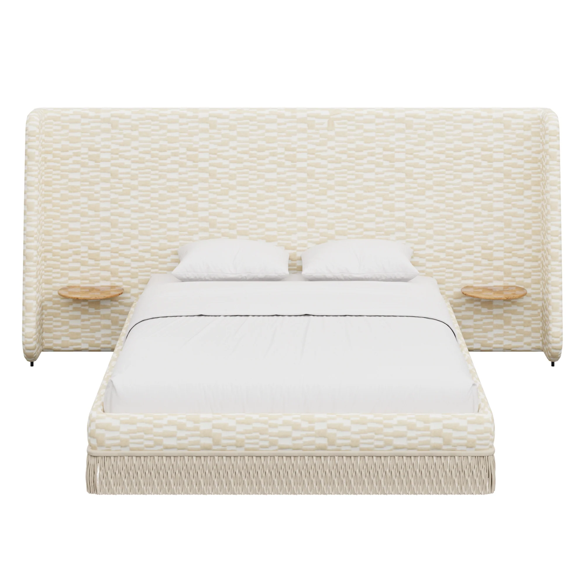 Custom Boudoir Bed - Image 7