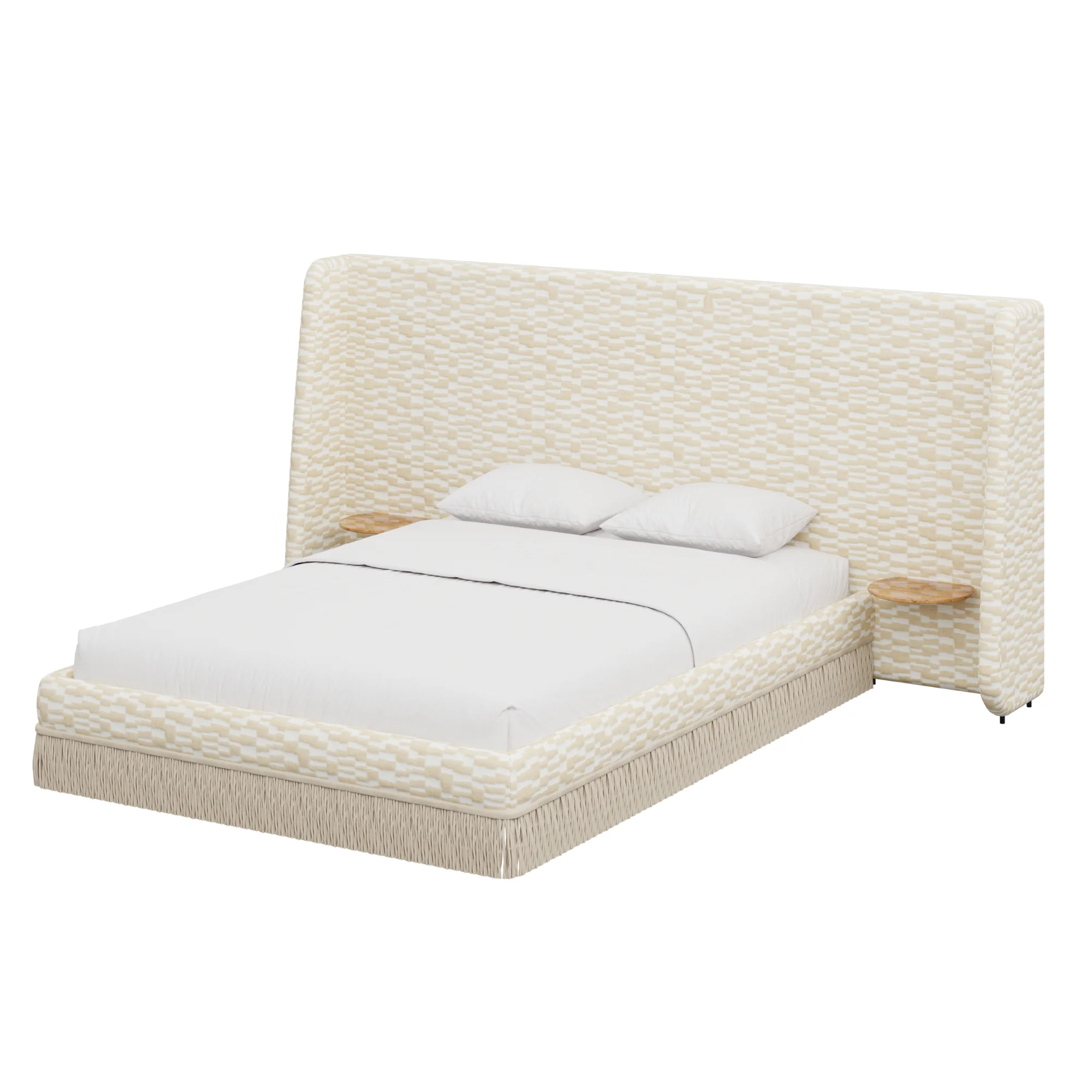 Custom Boudoir Bed - Image 8