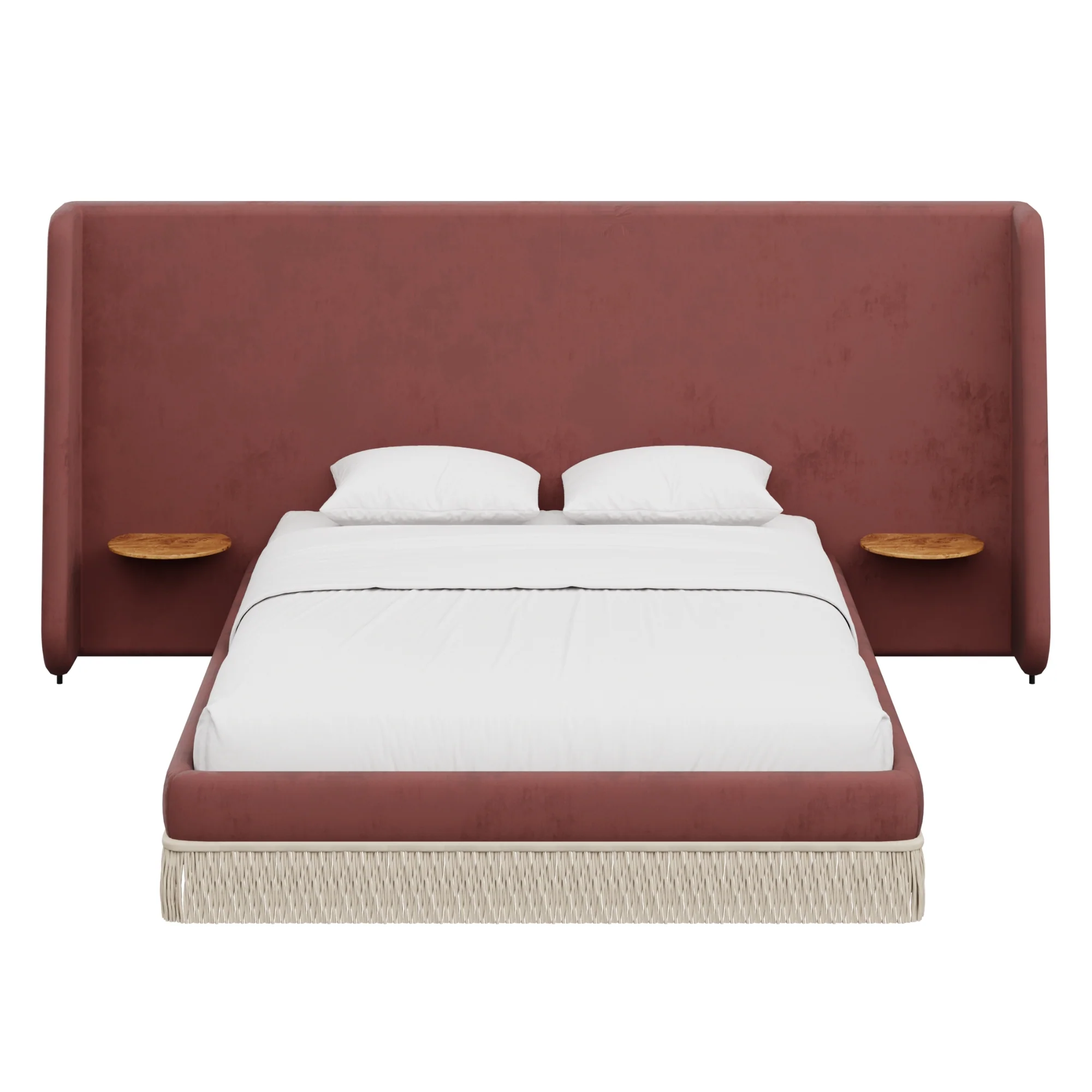 Custom Boudoir Bed - Image 9